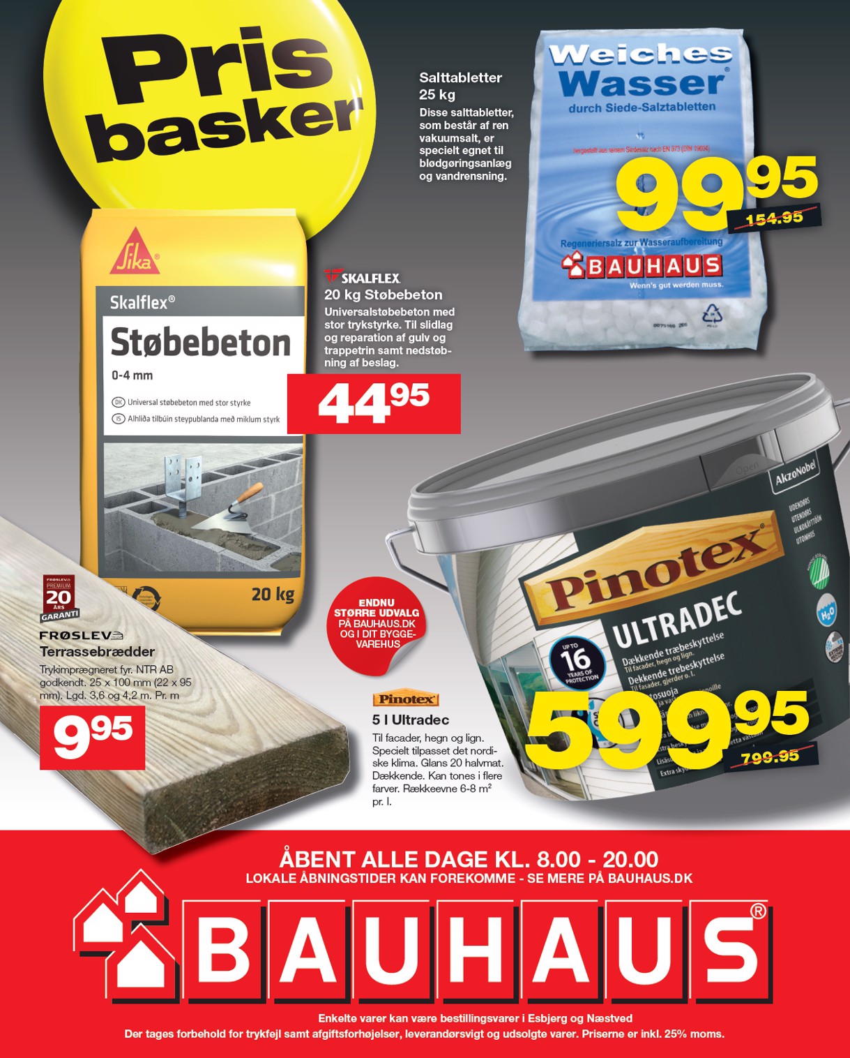 bauhaus - BAUHAUS tilbudsavis gyldig fra 20.06. til 26.06. - page: 24