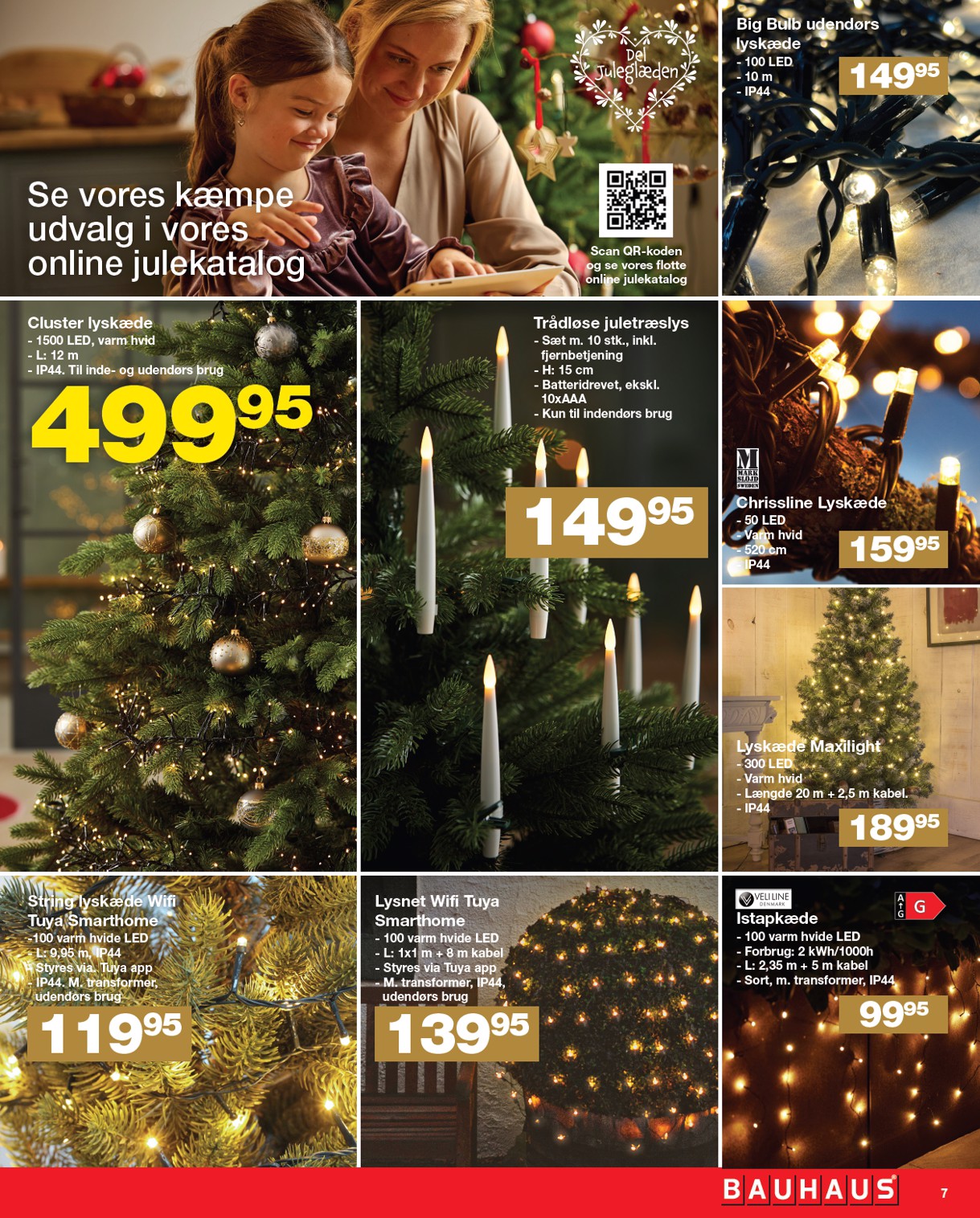 bauhaus - BAUHAUS tilbudsavis gyldig fra 31.10. til 06.11. - page: 7