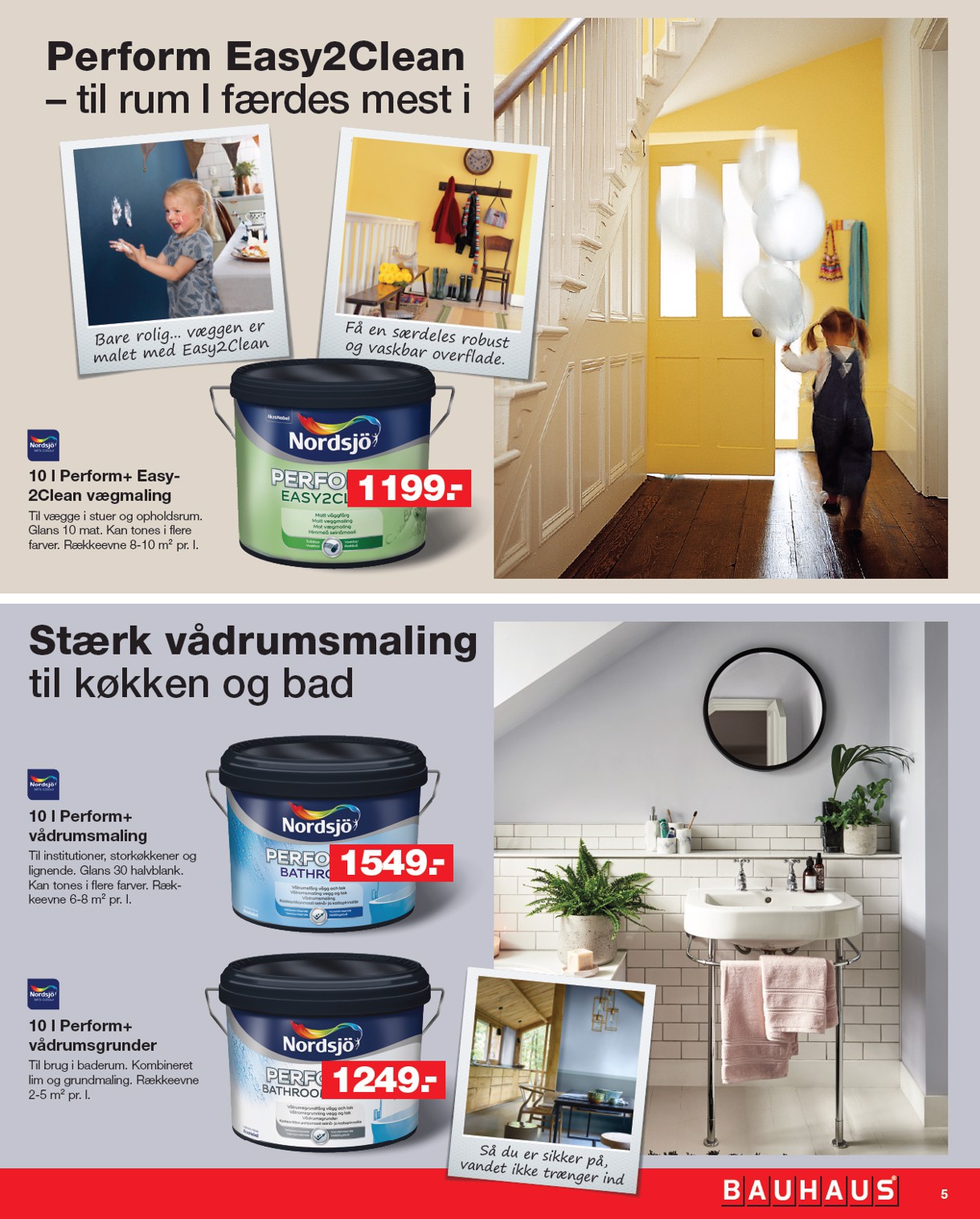 bauhaus - BAUHAUS tilbudsavis gyldig fra 31.10. til 06.11. - page: 5