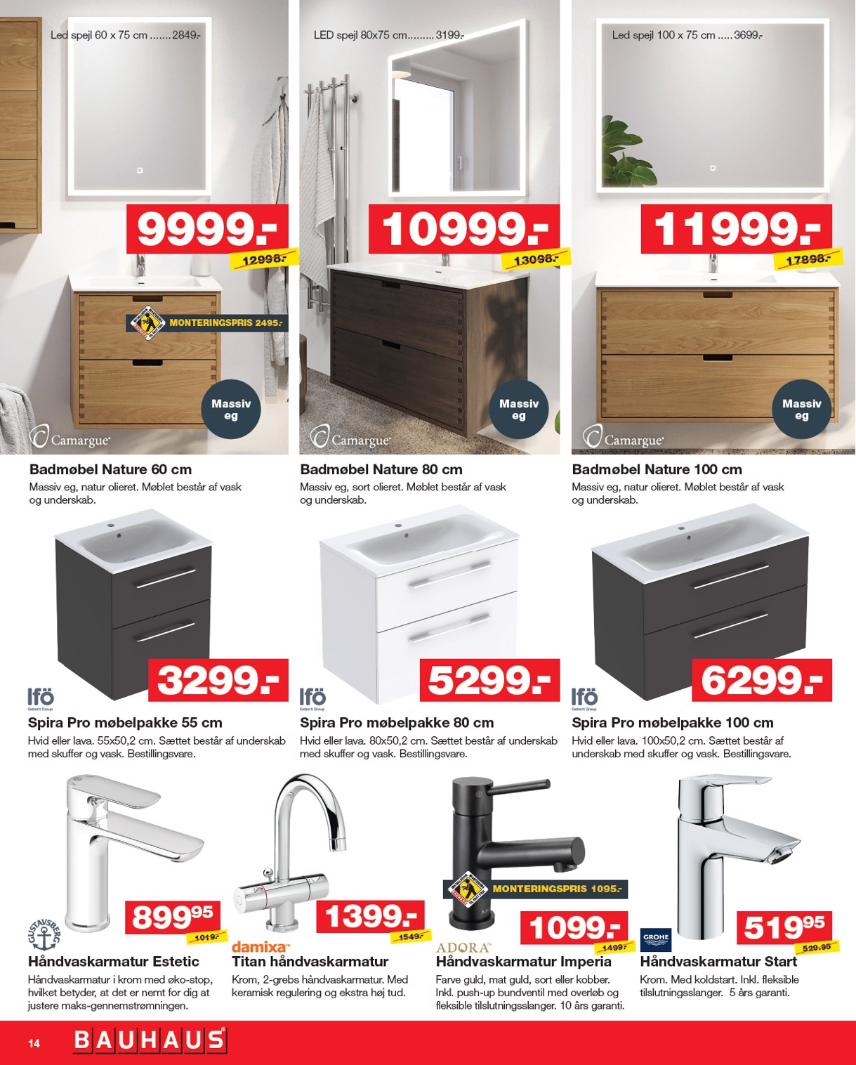 bauhaus - BAUHAUS tilbudsavis gyldig fra 31.10. til 06.11. - page: 14