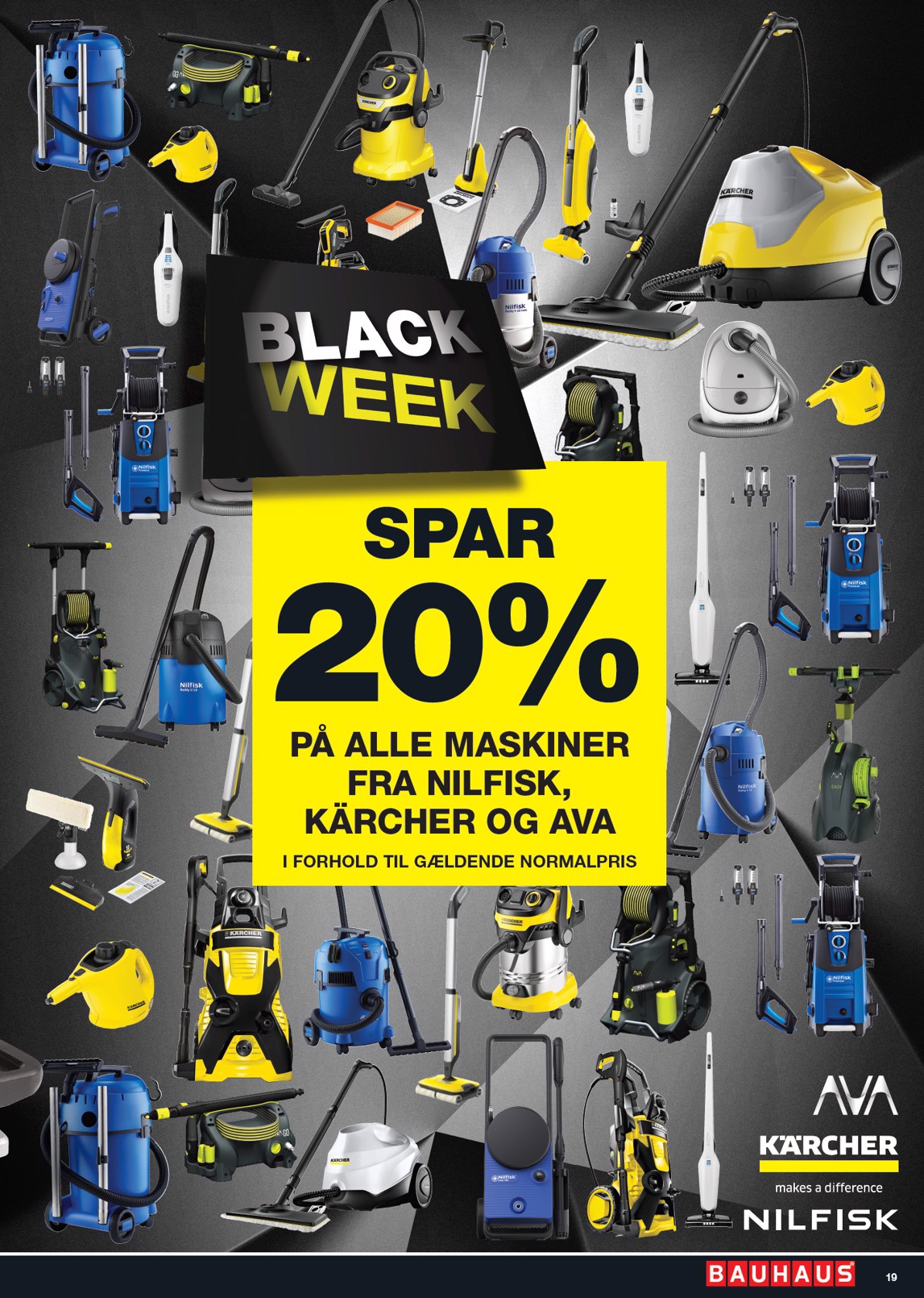 bauhaus - BAUHAUS - Black Week tilbudsavis gyldig fra 26.11. til 30.11. - page: 19