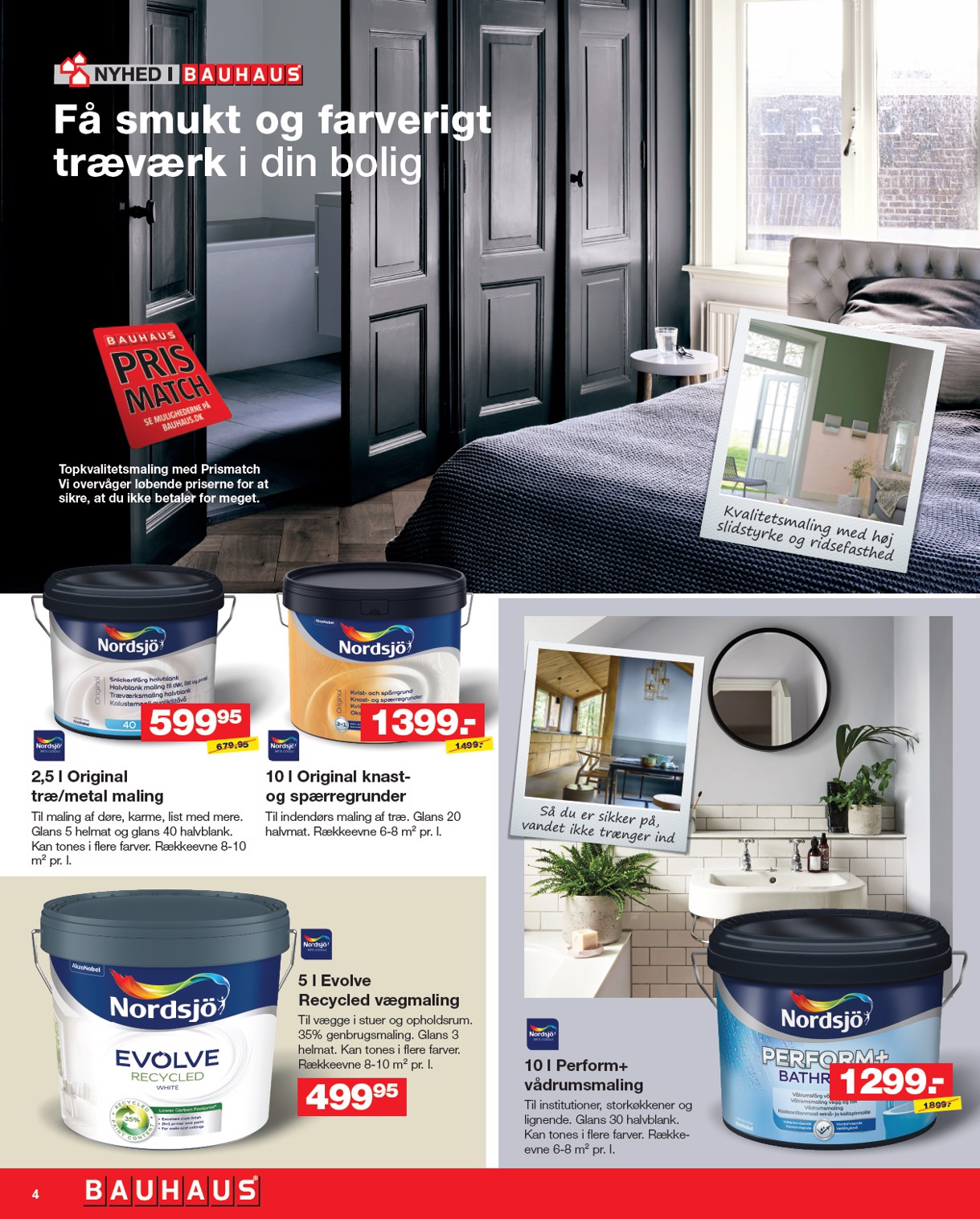 bauhaus - BAUHAUS tilbudsavis gyldig fra 27.12. til 31.12. - page: 4