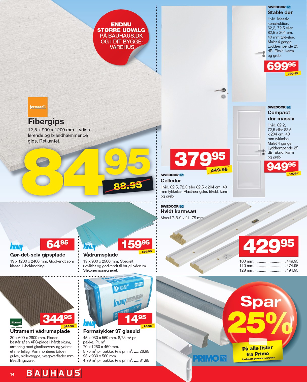 bauhaus - BAUHAUS tilbudsavis gyldig fra 27.12. til 31.12. - page: 14