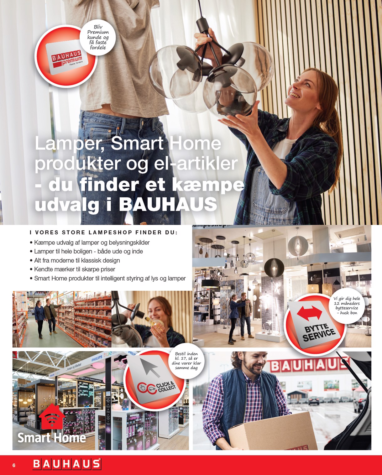 bauhaus - BAUHAUS tilbudsavis gyldig fra 27.12. til 31.12. - page: 6