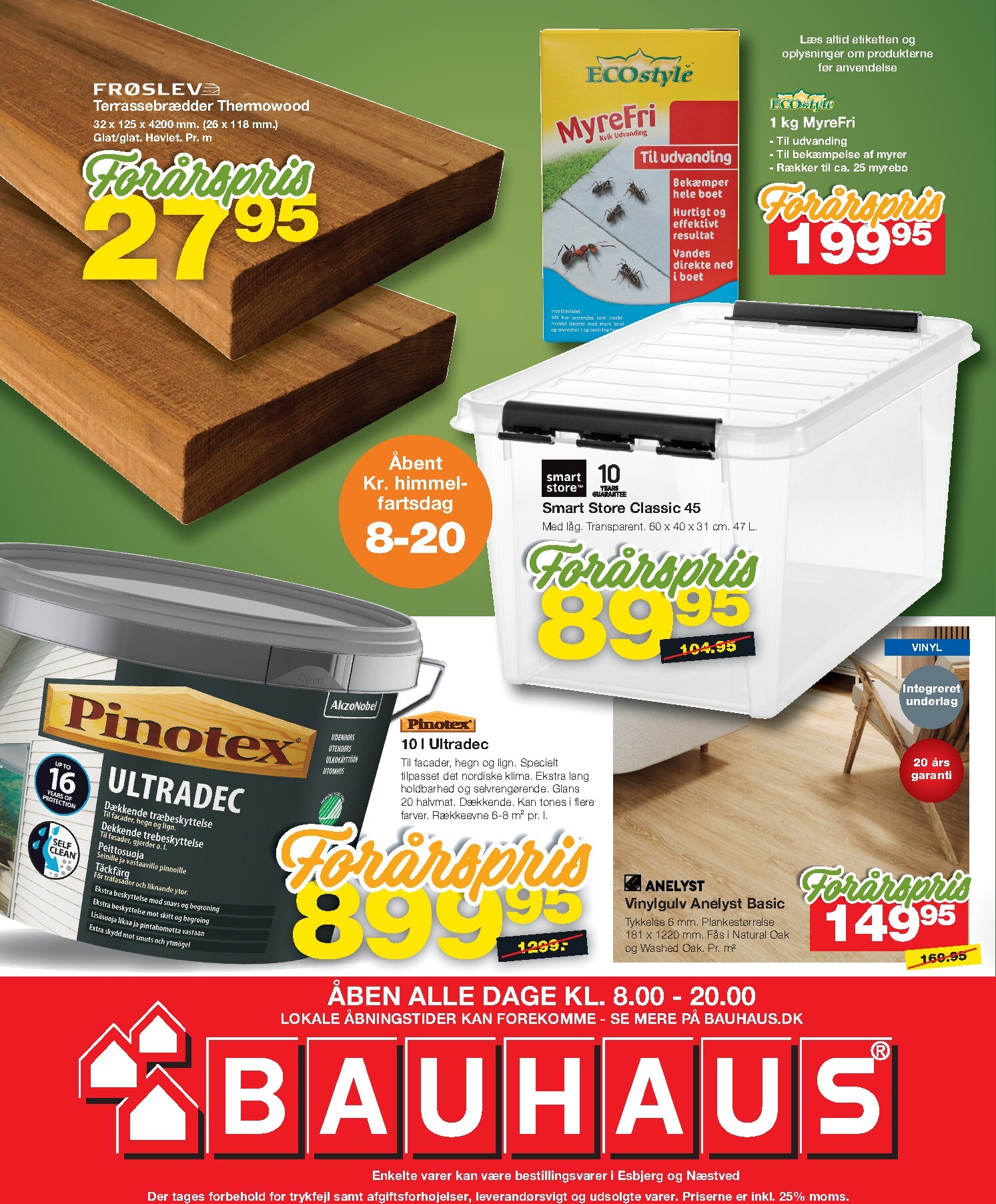 bauhaus - Aktuel BAUHAUS katalog gyldig fra torsdag 14.05.2026 til søndag 17.05.2026 - page: 24