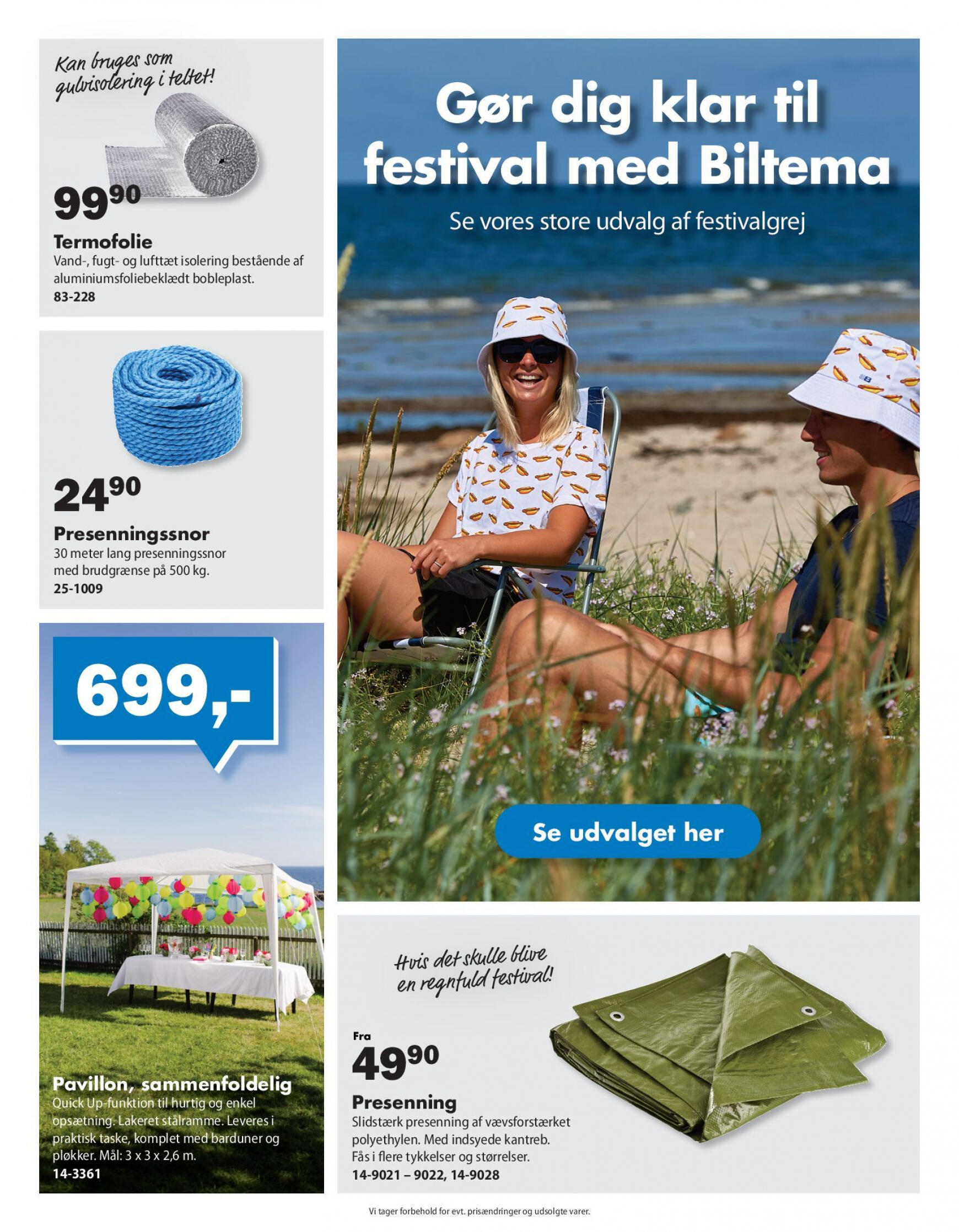 biltema - Biltema nuværende 02.07. tilbudsavis - 31.07. - page: 3