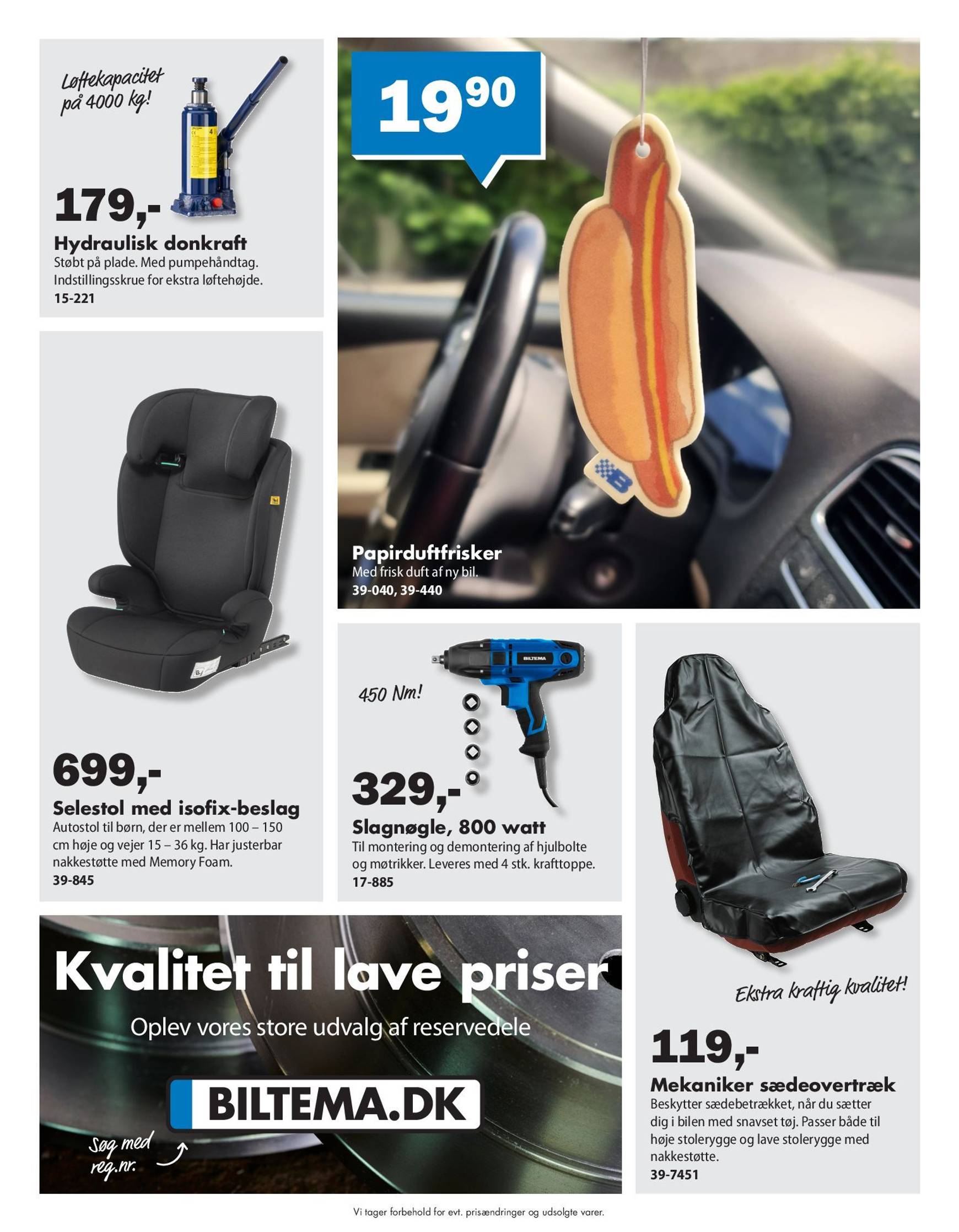 biltema - Nyeste Biltema tilbudsavis gyldig fra 09.09. - 30.09. - page: 14