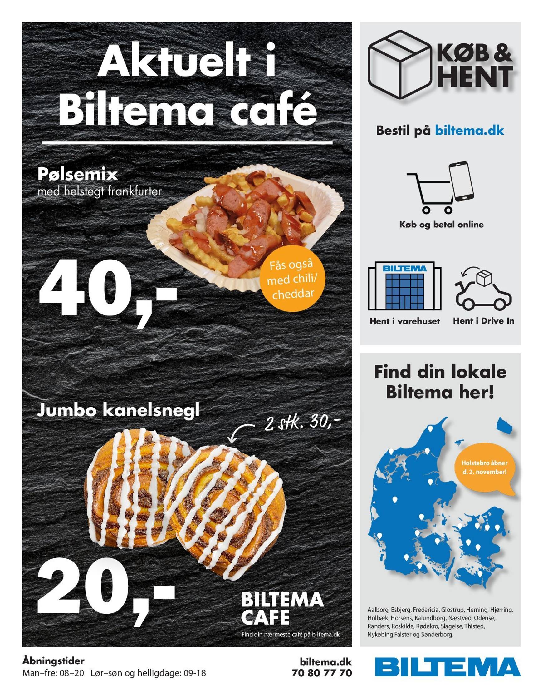 biltema - Biltema tilbudsavis gyldig fra 21.10. - 27.10. - page: 18