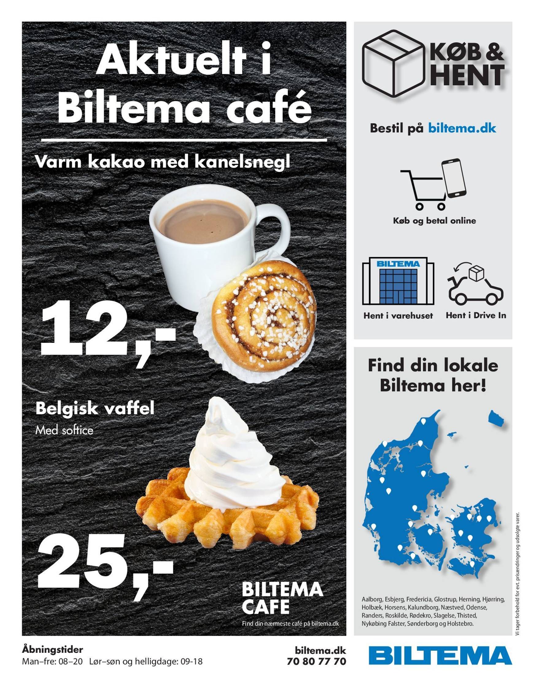 biltema - Biltema tilbudsavis gyldig fra 28.10. - 03.11. - page: 14