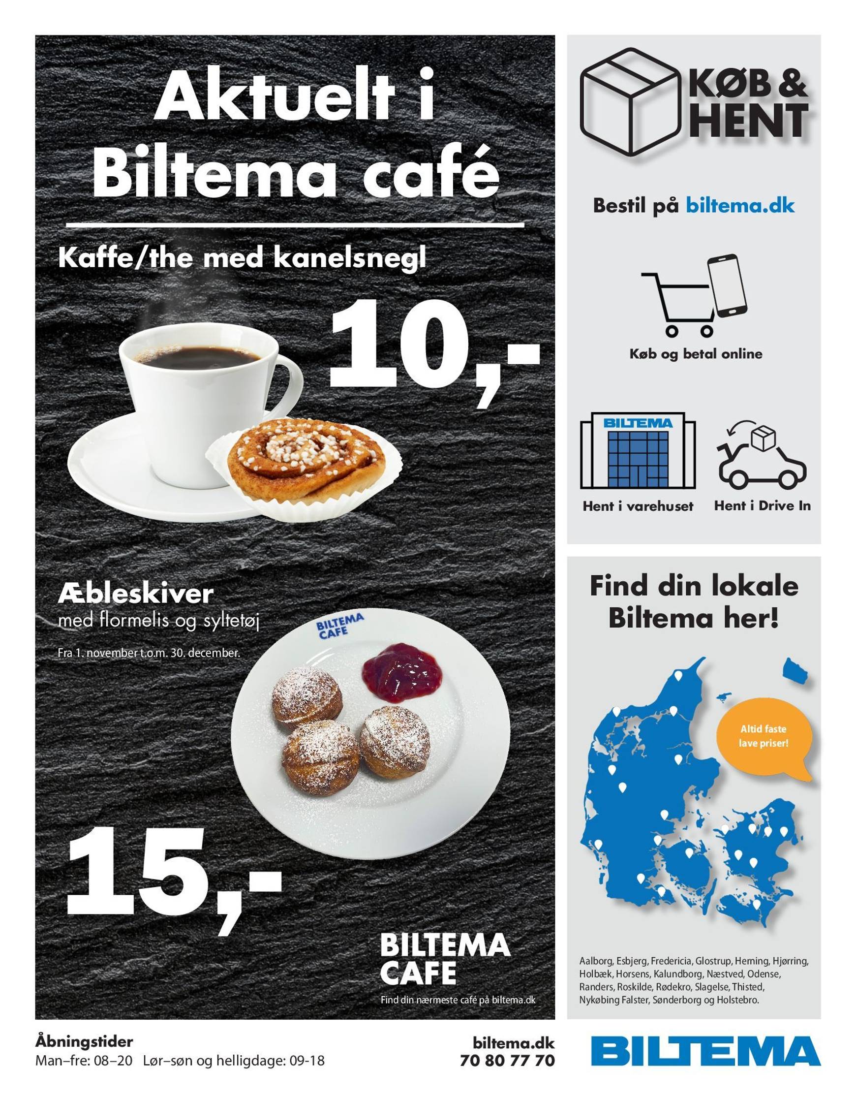 biltema - Biltema tilbudsavis gyldig fra 04.11. - 10.11. - page: 16