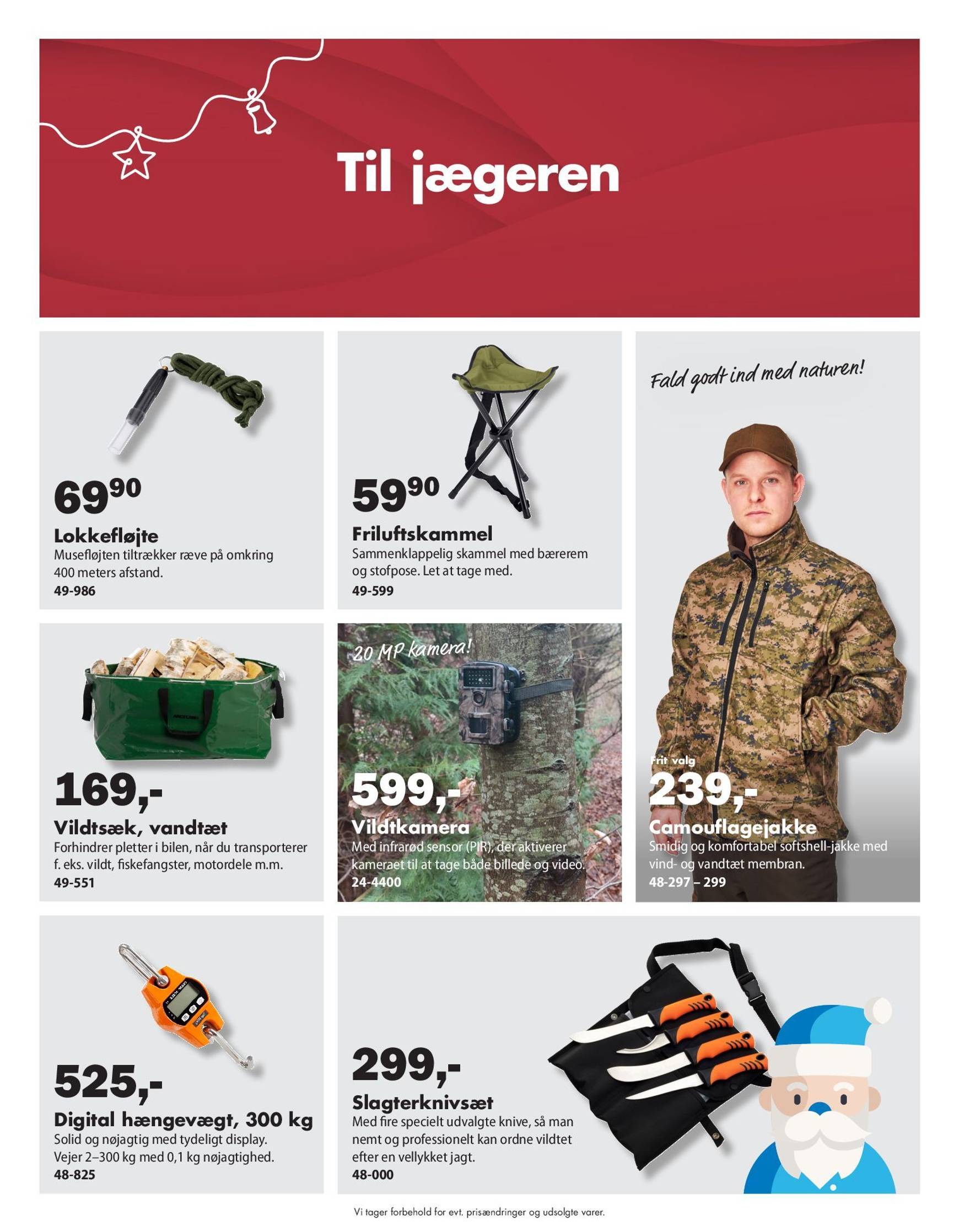 biltema - Biltema tilbudsavis gyldig fra 18.11. - 24.11. - page: 23