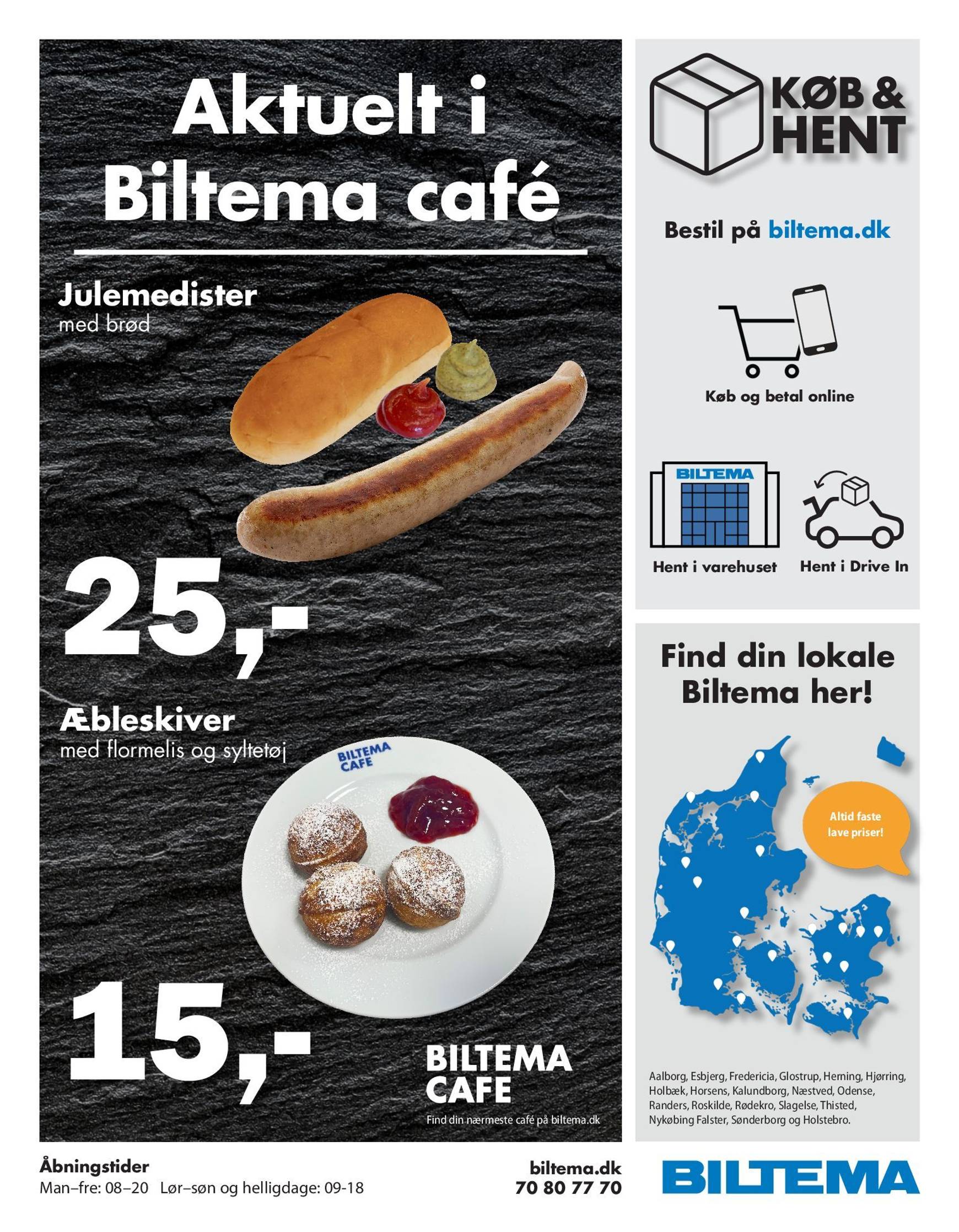 biltema - Biltema tilbudsavis gyldig fra 18.11. - 24.11. - page: 30