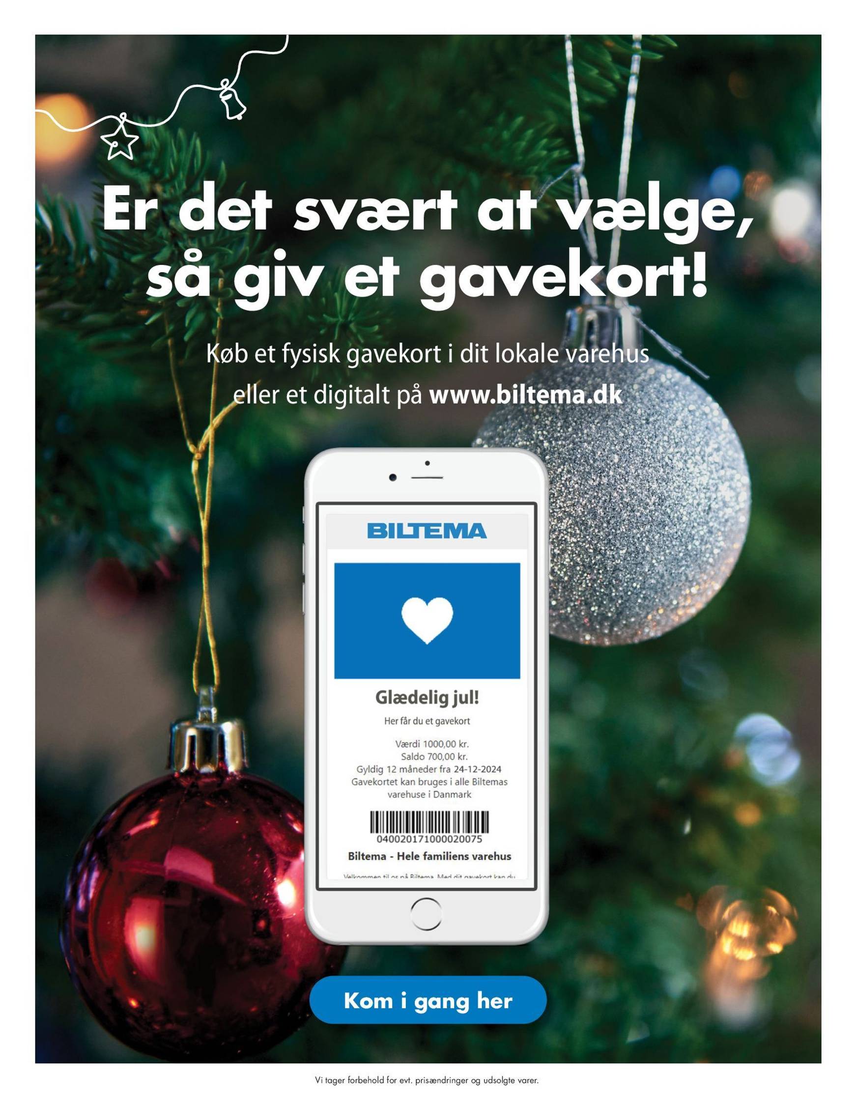 biltema - Biltema tilbudsavis gyldig fra 18.11. - 24.11. - page: 18