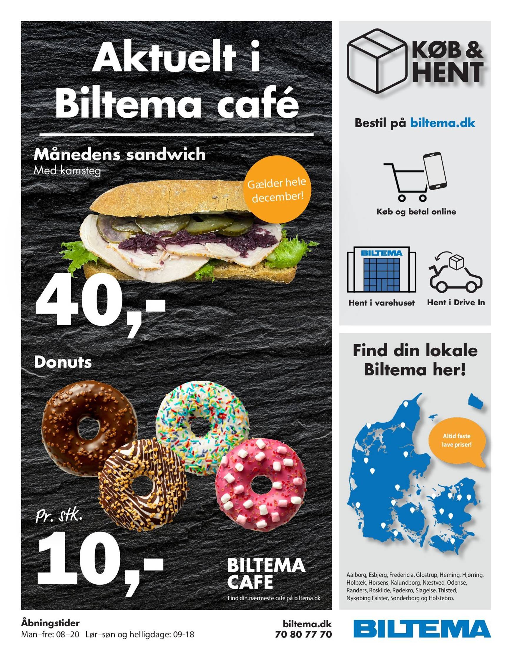 biltema - Biltema tilbudsavis gyldig fra 02.12. - 08.12. - page: 22