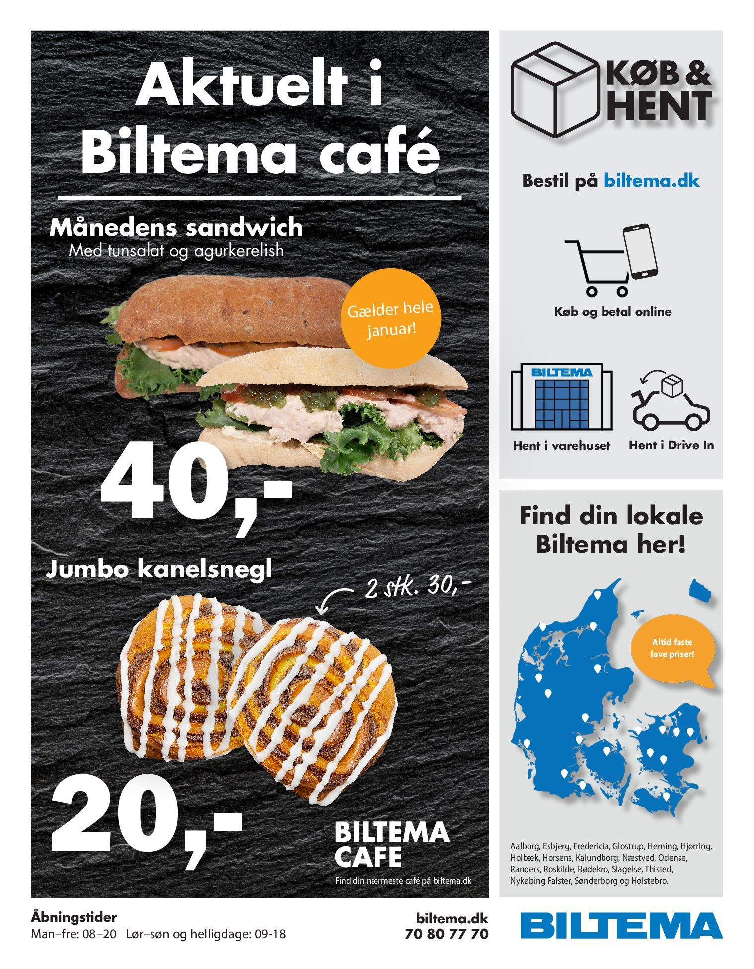 biltema - Biltema tilbudsavis gyldig fra 31.12. - 13.01. - page: 20