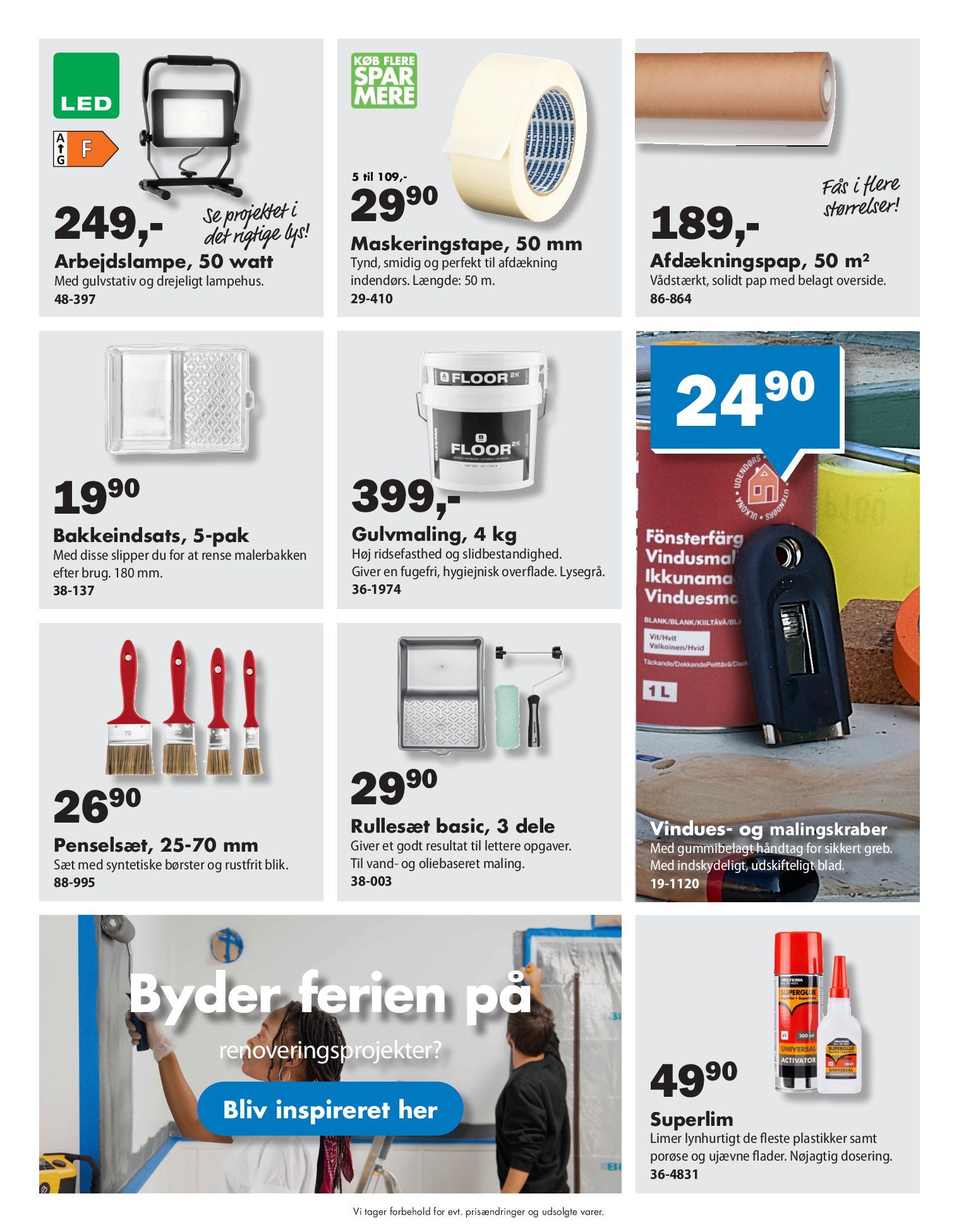 biltema - Biltema tilbudsavis gyldig fra 28.01. - 10.02. - page: 12