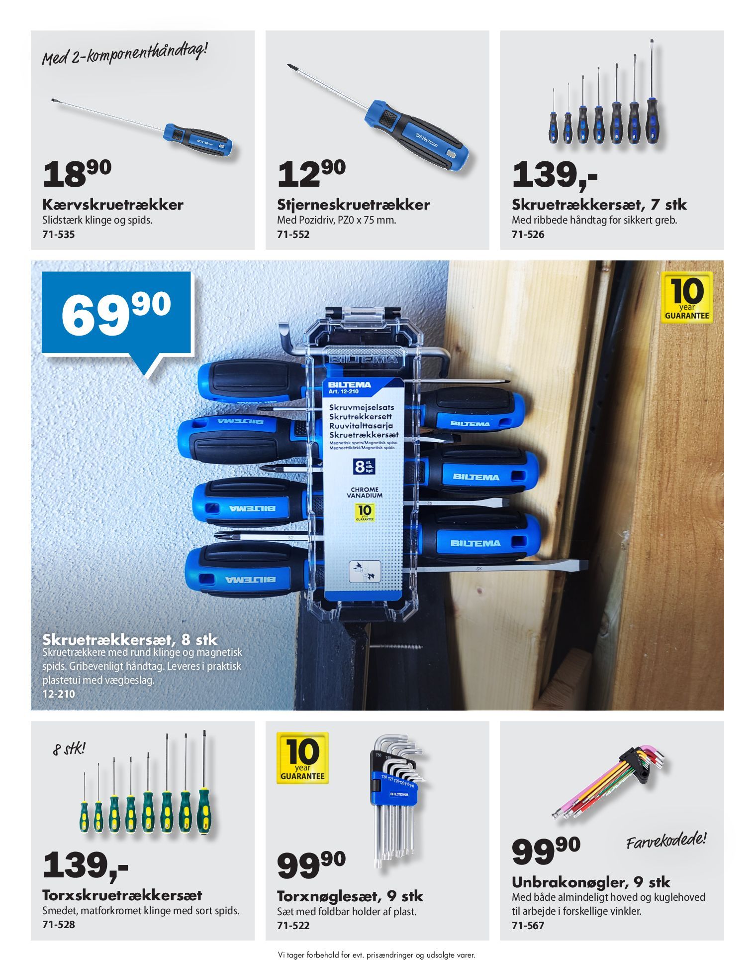 biltema - Biltema tilbudsavis gyldig fra 04.02. - 10.02. - page: 14