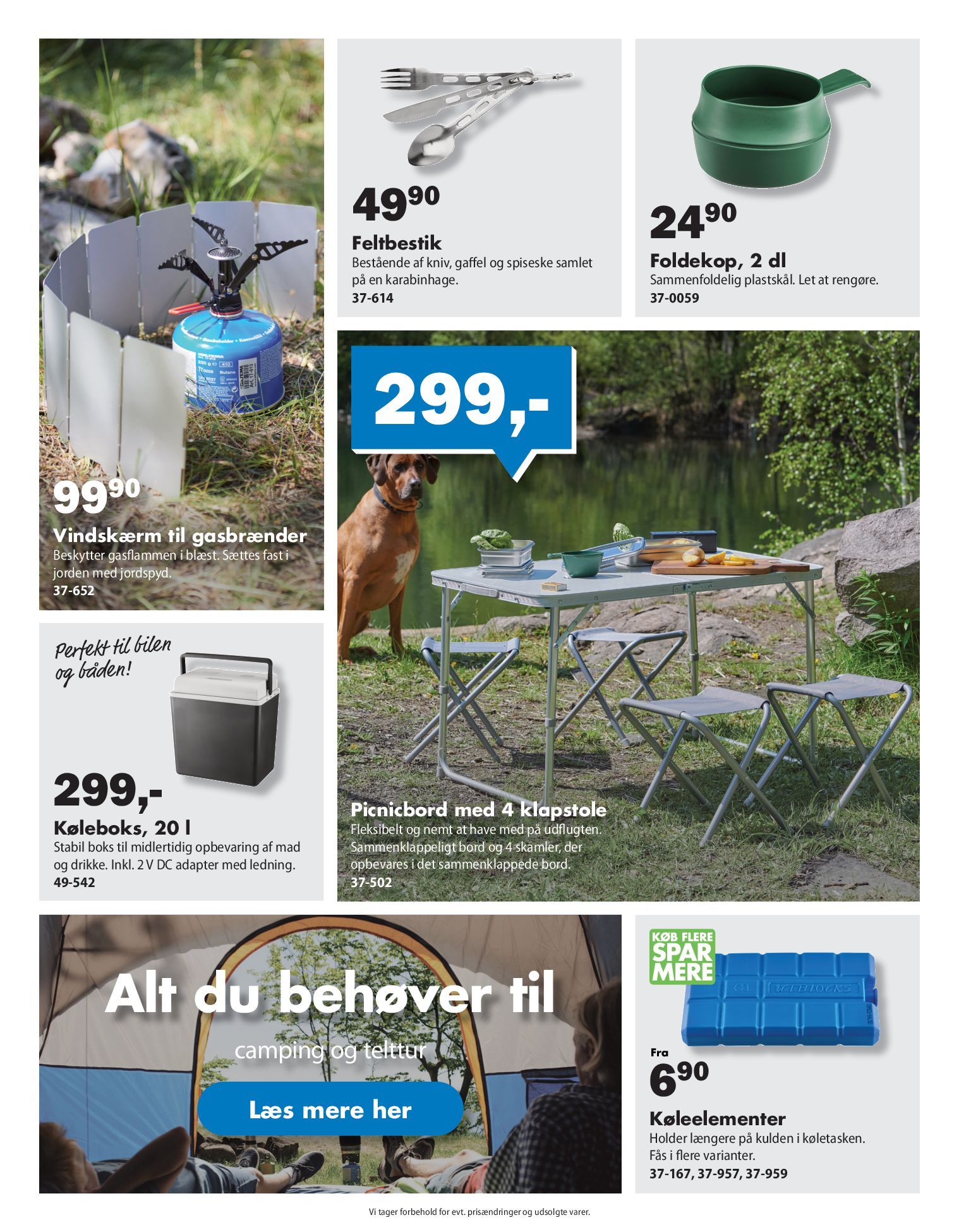 biltema - Biltema tilbudsavis gyldig fra 29.04. - 12.05. - page: 12
