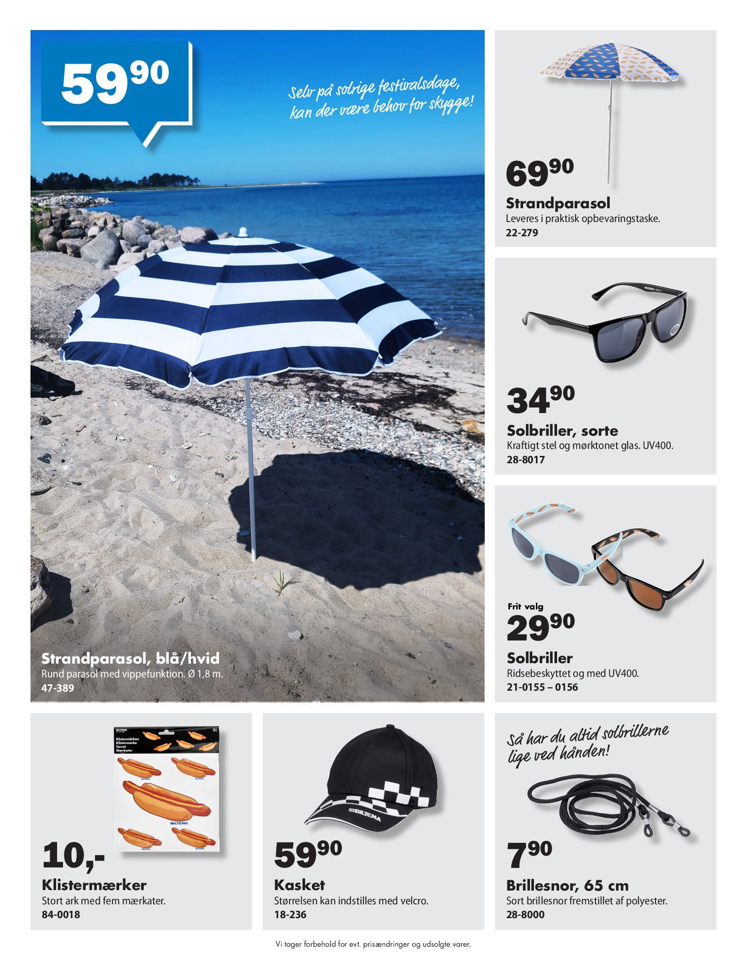 biltema - Biltema tilbudsavis gyldig fra 13.05. - 26.05. - page: 7