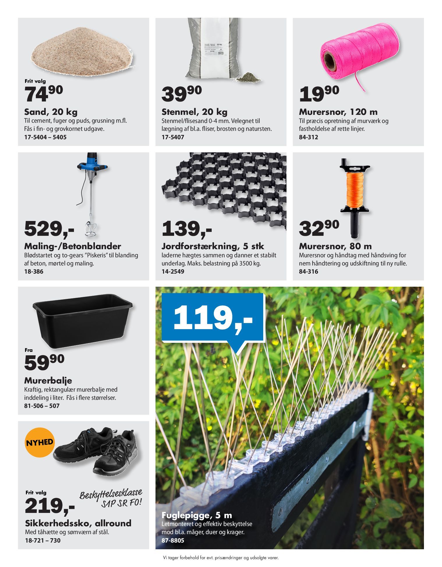 biltema - Biltema - Sommerfavoritter til skarpe priser tilbudsavis gyldig fra 27.05. - 09.06. - page: 11