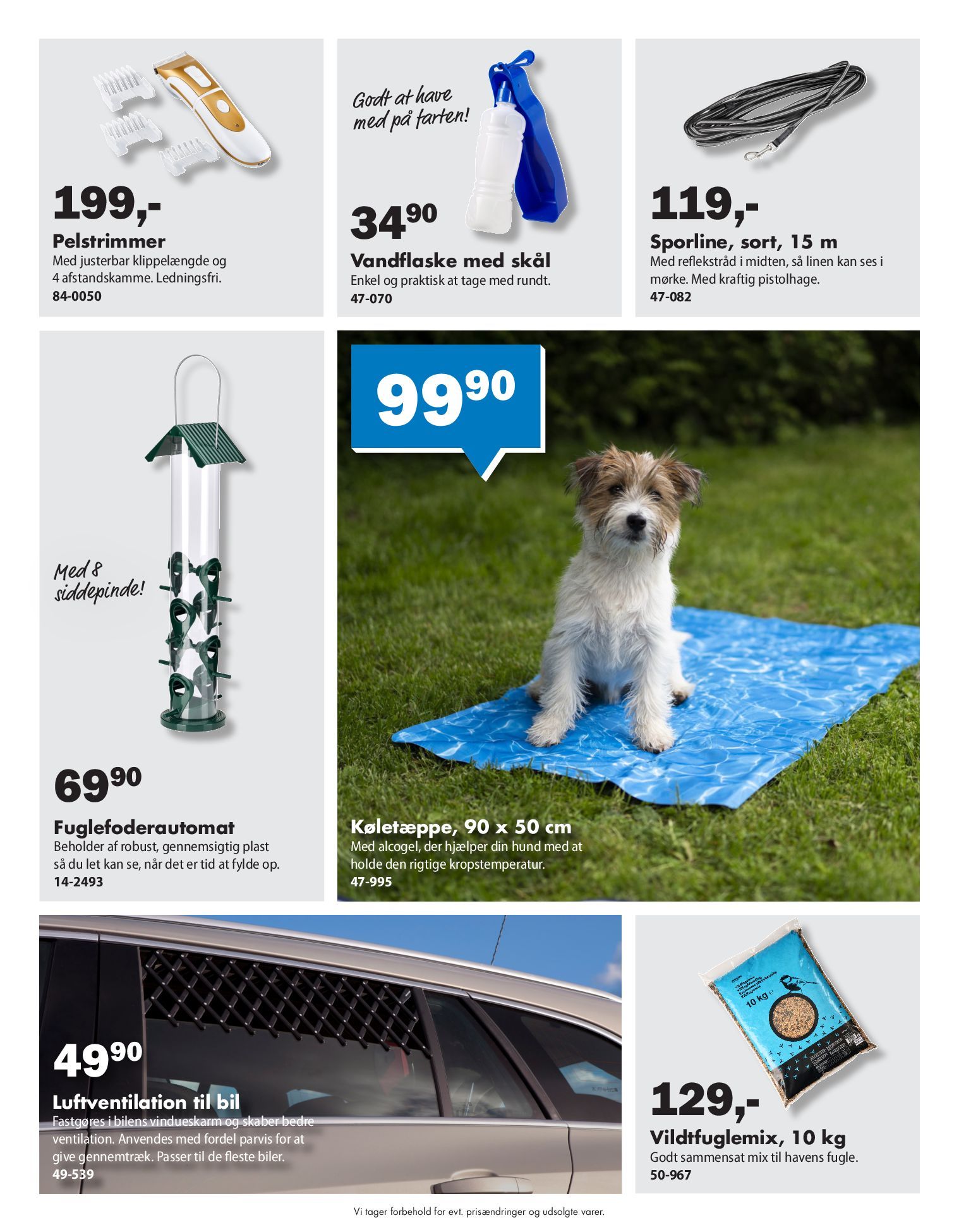 biltema - Biltema - Sommerfavoritter til skarpe priser tilbudsavis gyldig fra 27.05. - 09.06. - page: 15