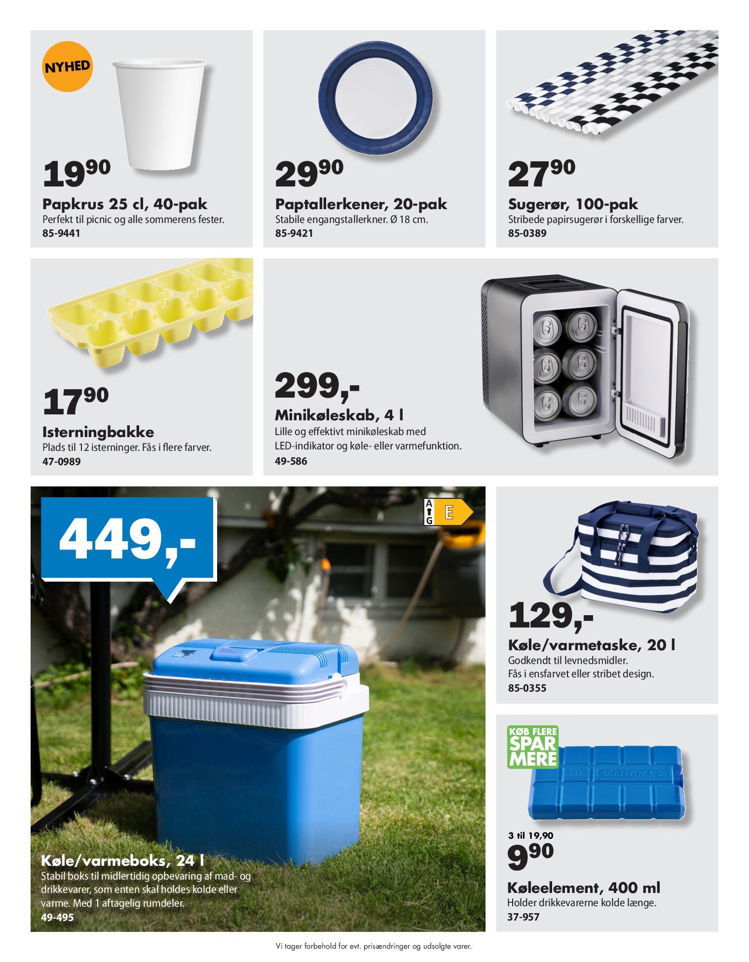 biltema - Biltema - Sommerfavoritter til skarpe priser tilbudsavis gyldig fra 27.05. - 09.06. - page: 6