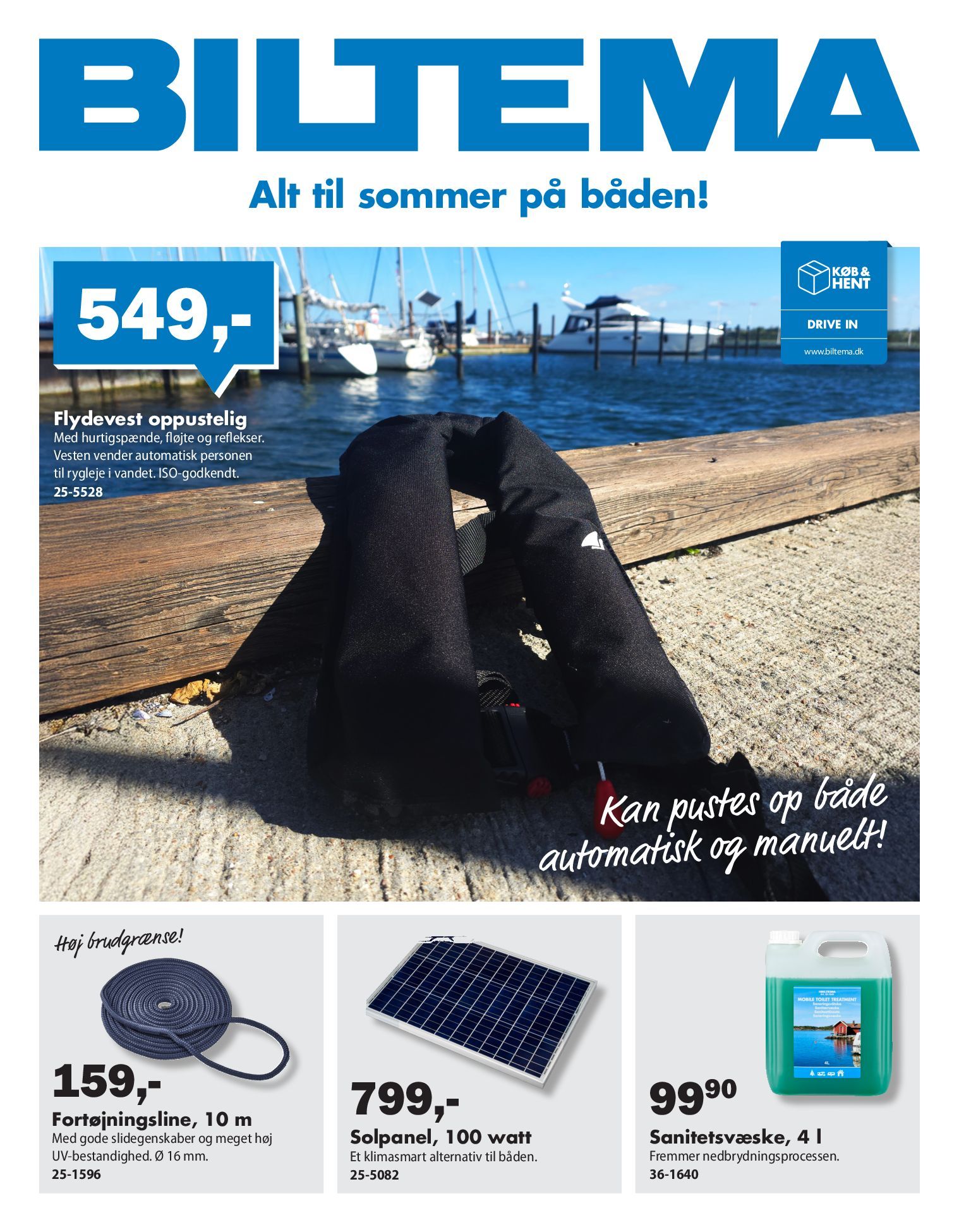 biltema - Biltema - tilbudsavis gyldig fra 26.05. - 08.06.