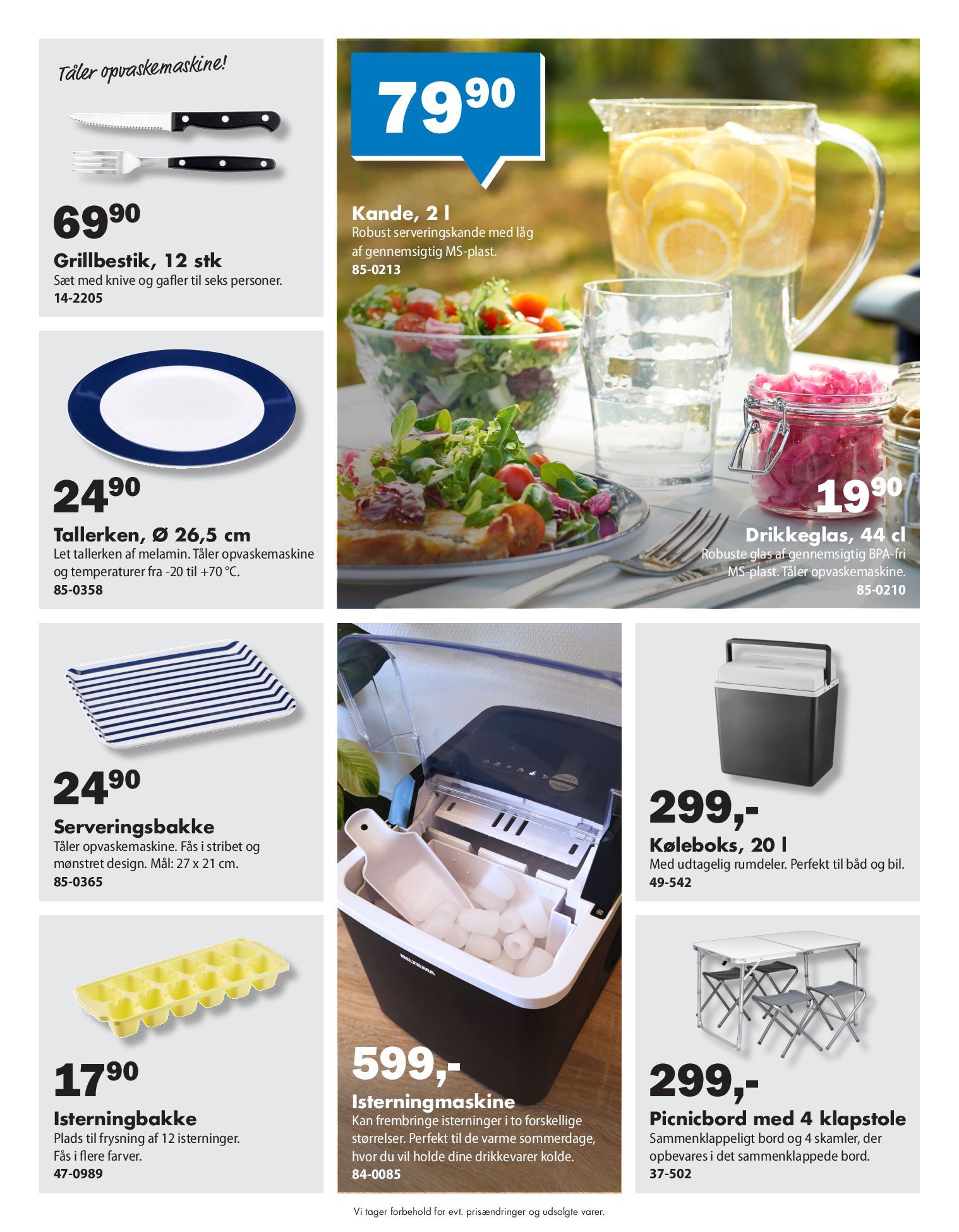 biltema - Biltema - Sommersjov i haven tilbudsavis gyldig fra 03.06. til 09.06. - page: 15