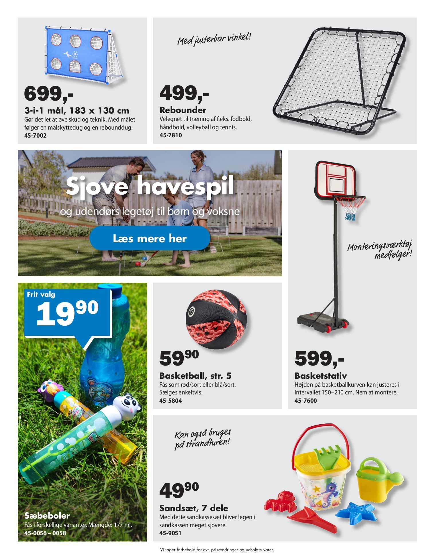 biltema - Biltema - Sommersjov i haven tilbudsavis gyldig fra 03.06. til 09.06. - page: 10