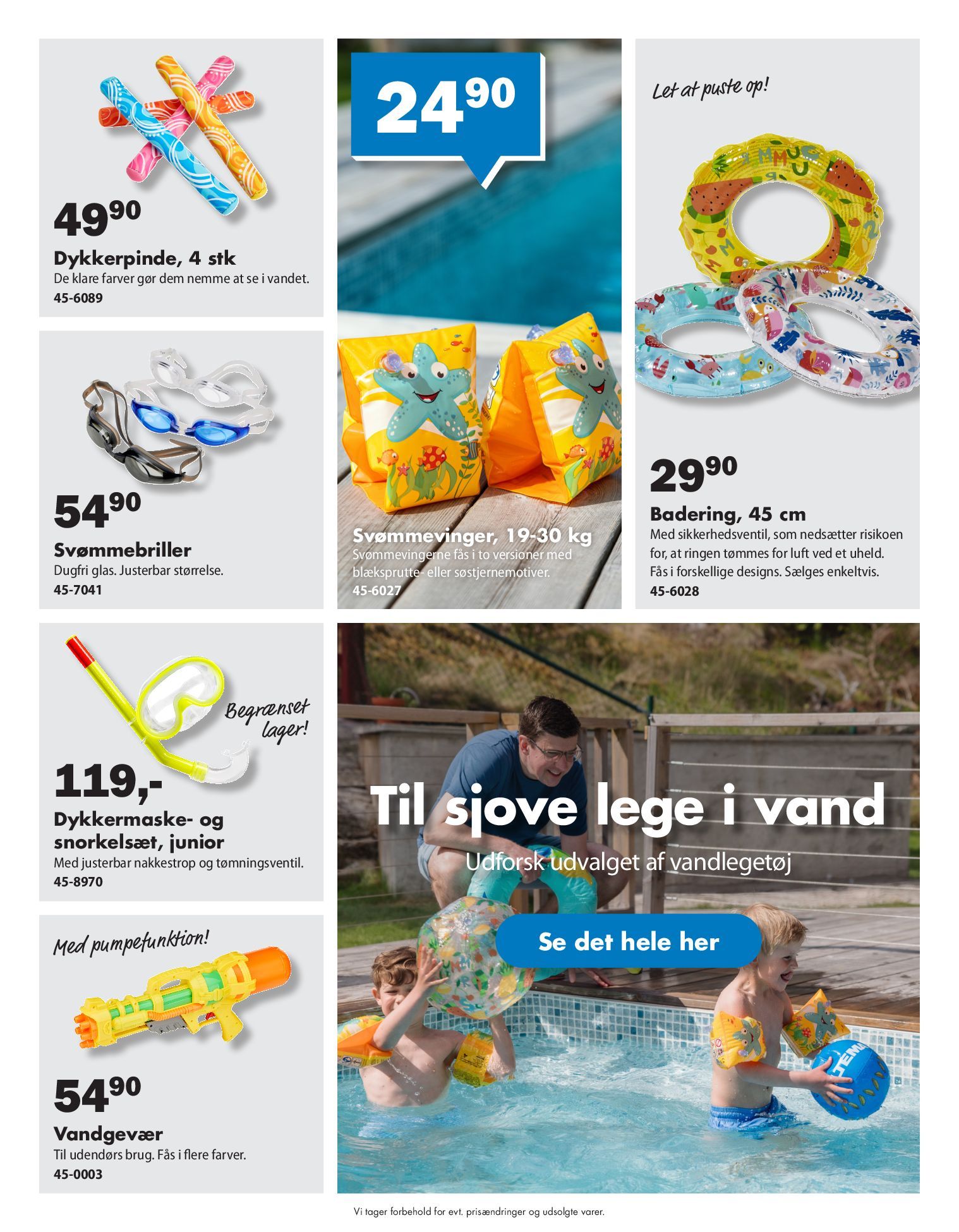 biltema - Biltema - Sommersjov i haven tilbudsavis gyldig fra 03.06. til 09.06. - page: 3