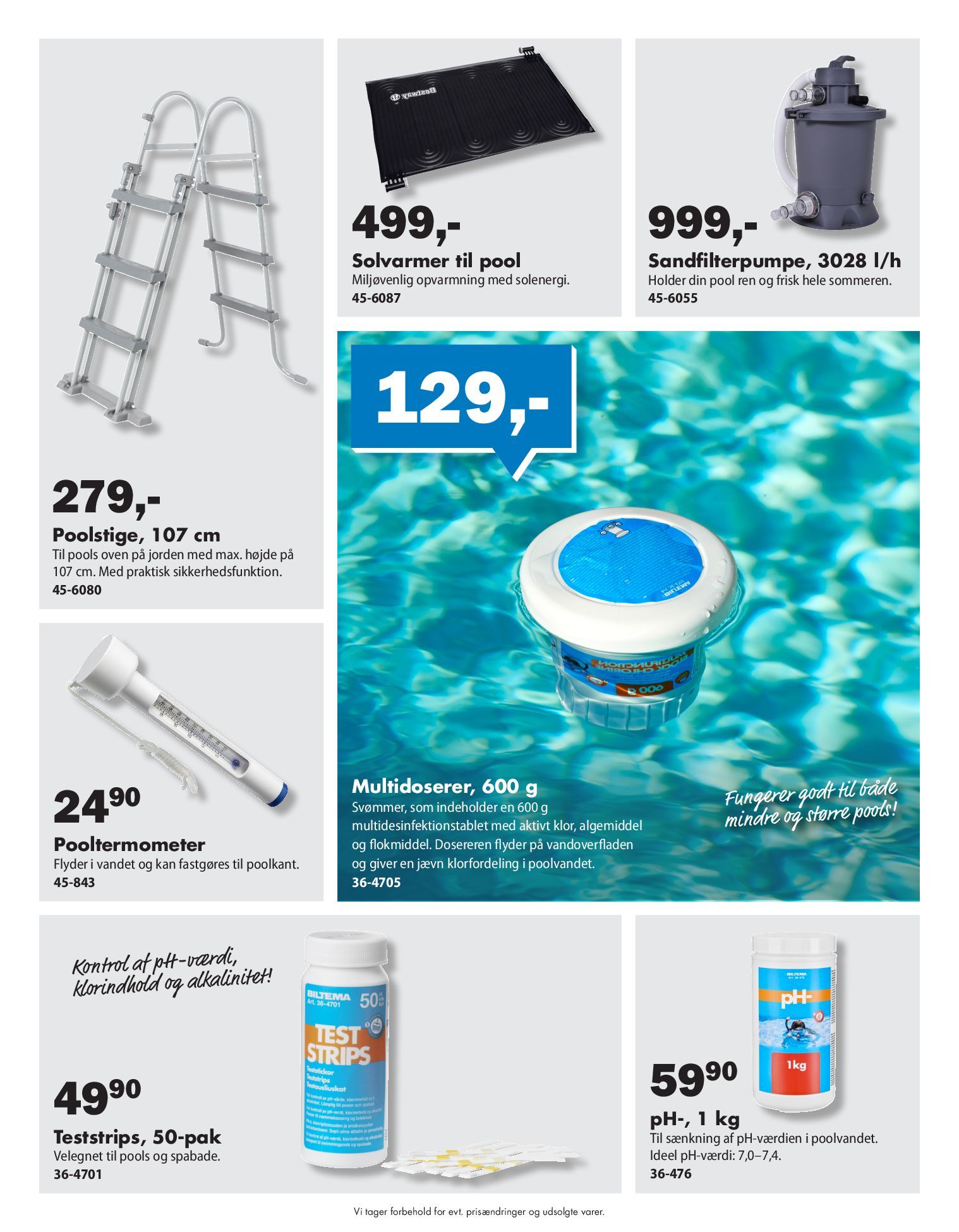 biltema - Biltema - Sommersjov i haven tilbudsavis gyldig fra 03.06. til 09.06. - page: 5