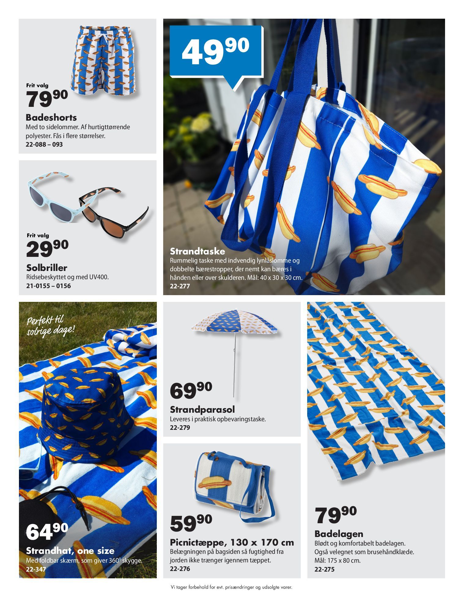 biltema - Biltema - Sommersjov i haven tilbudsavis gyldig fra 03.06. til 09.06. - page: 8