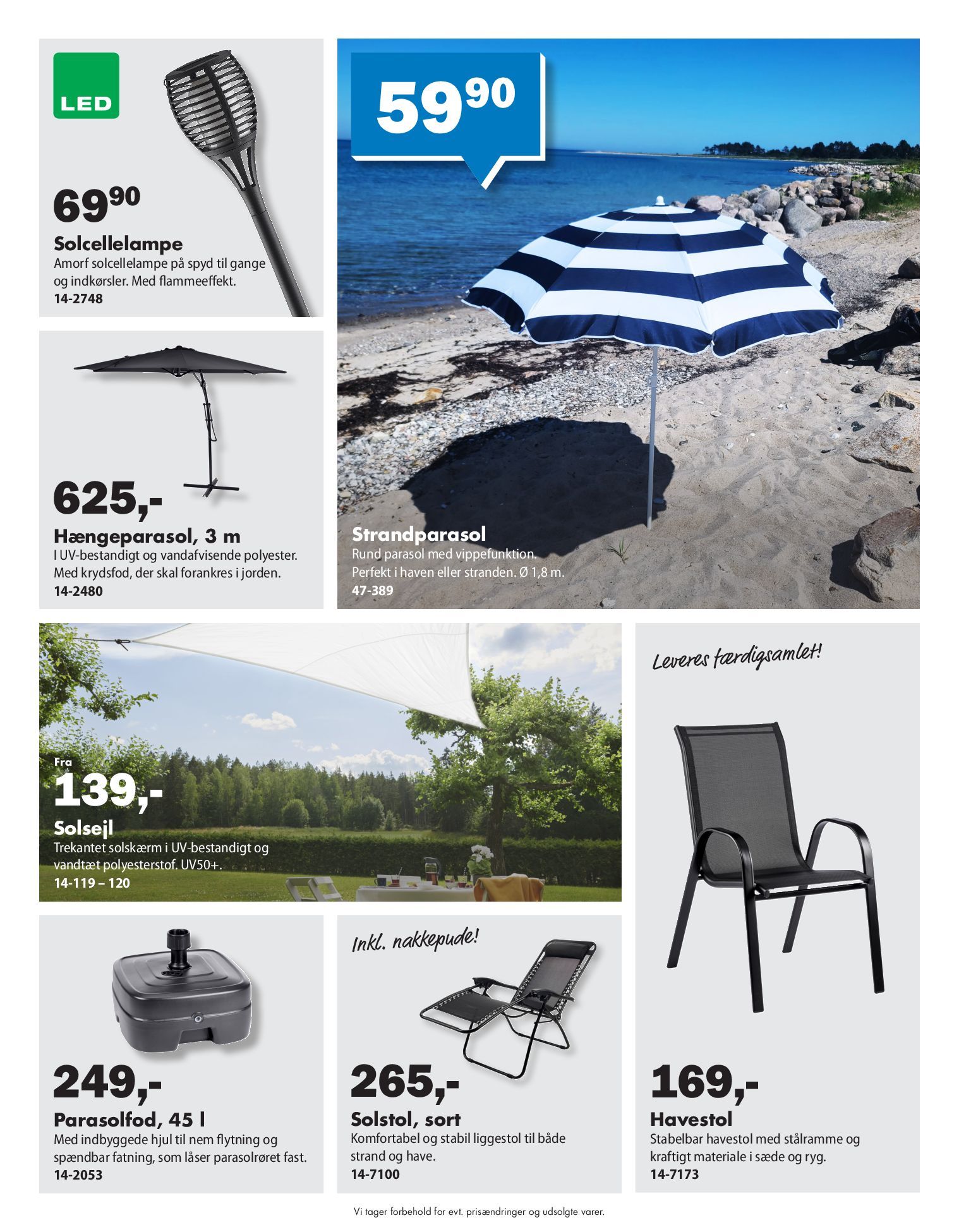 biltema - Biltema - Sommersjov i haven tilbudsavis gyldig fra 03.06. til 09.06. - page: 11