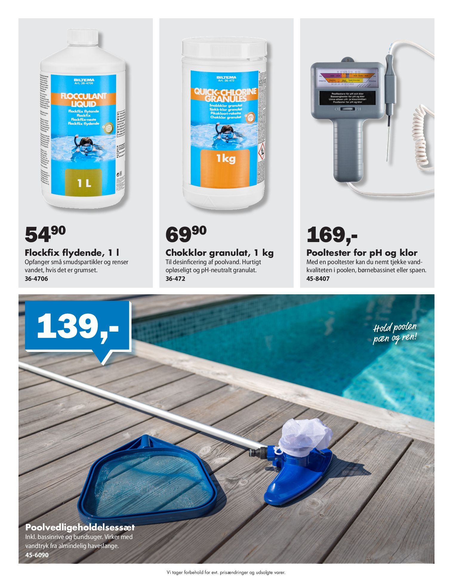 biltema - Biltema - Sommersjov i haven tilbudsavis gyldig fra 03.06. til 09.06. - page: 6