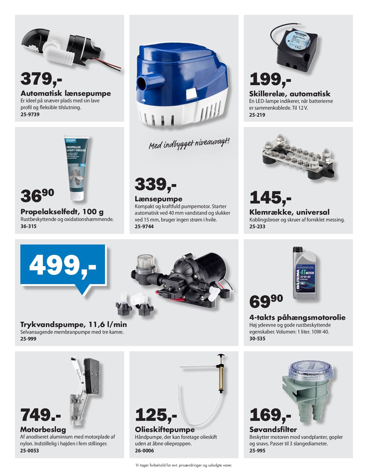 biltema - Biltema tilbudsavis gyldig fra 01.07. til 14.07. - page: 9