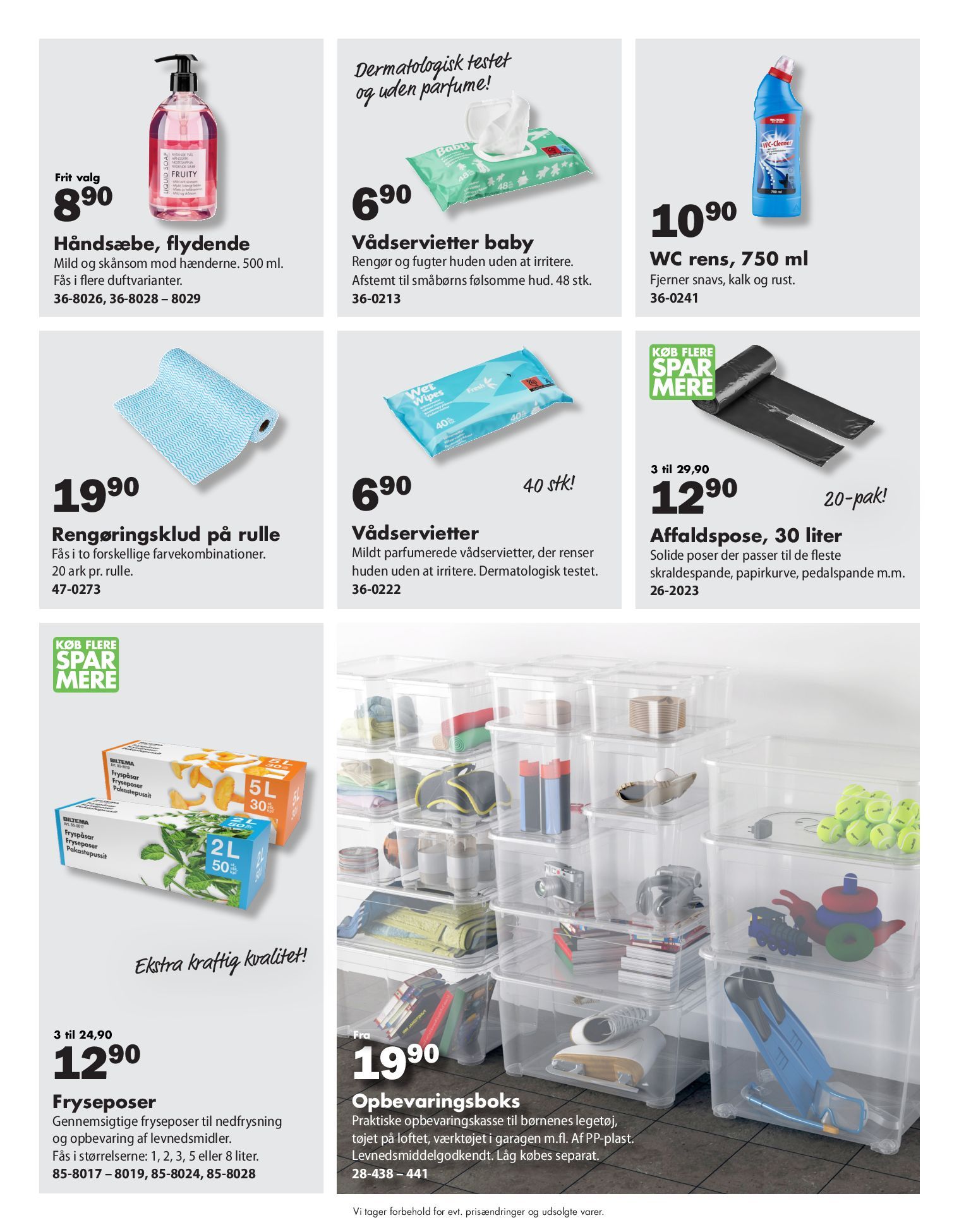 biltema - Biltema tilbudsavis gyldig fra 15.07. til 28.07. - page: 20