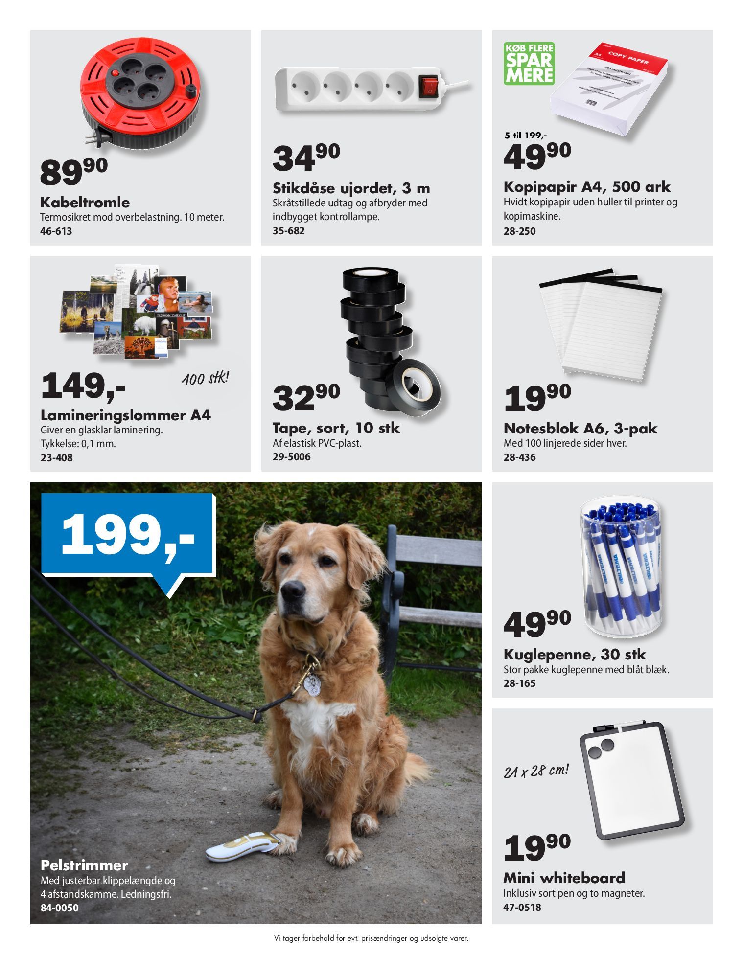 biltema - Biltema tilbudsavis gyldig fra 15.07. til 28.07. - page: 19