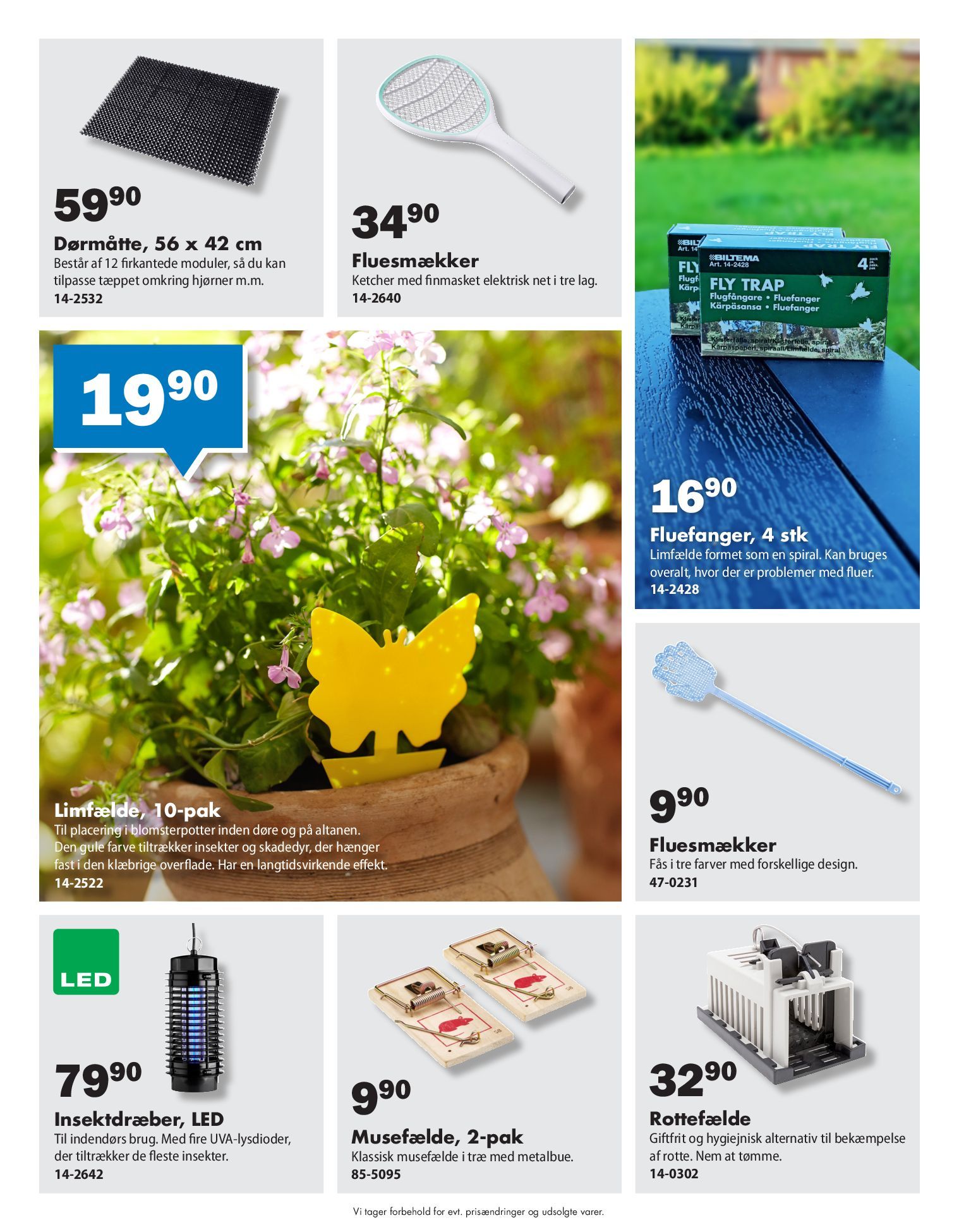 biltema - Biltema tilbudsavis gyldig fra 15.07. til 28.07. - page: 8