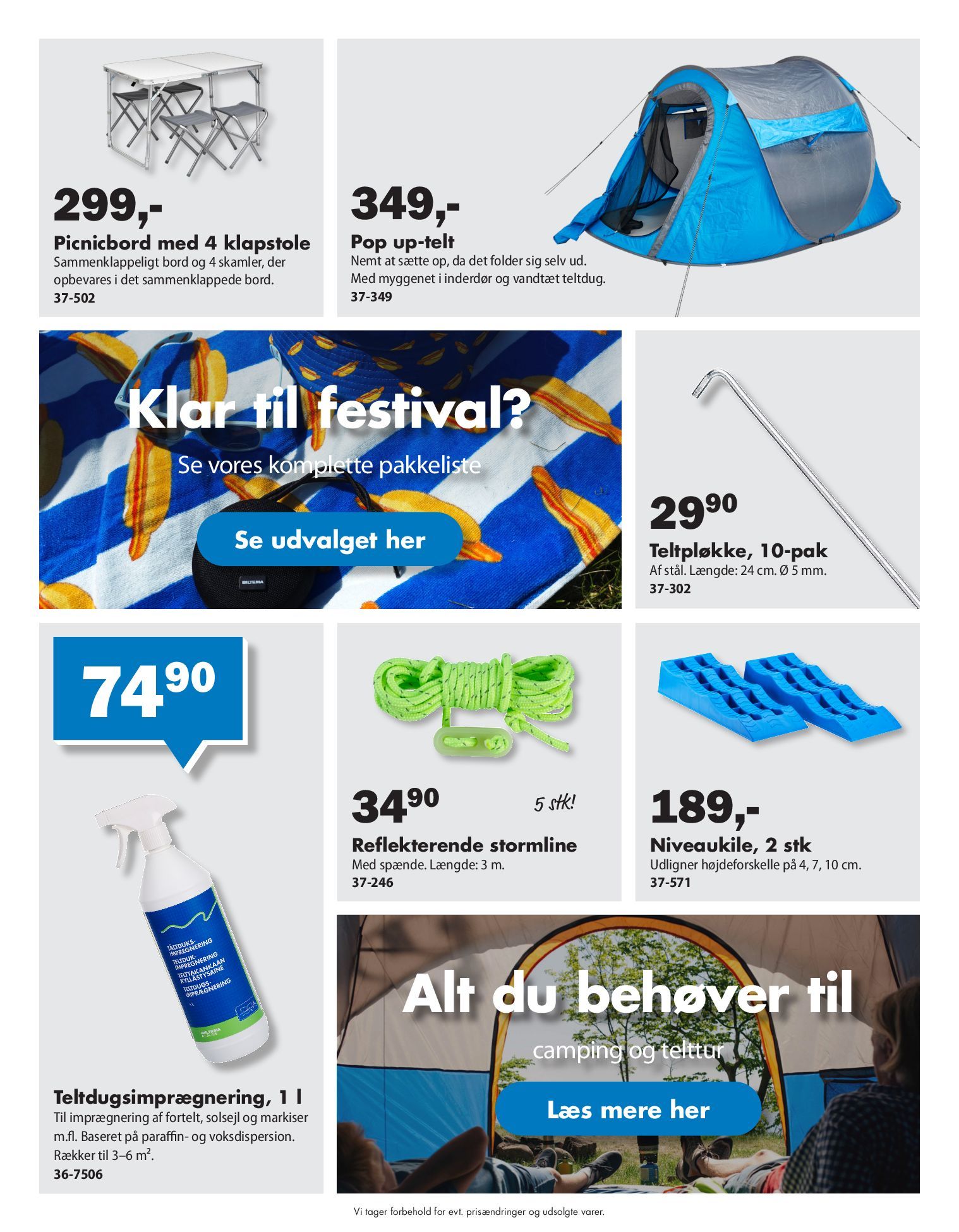 biltema - Biltema tilbudsavis gyldig fra 15.07. til 28.07. - page: 9