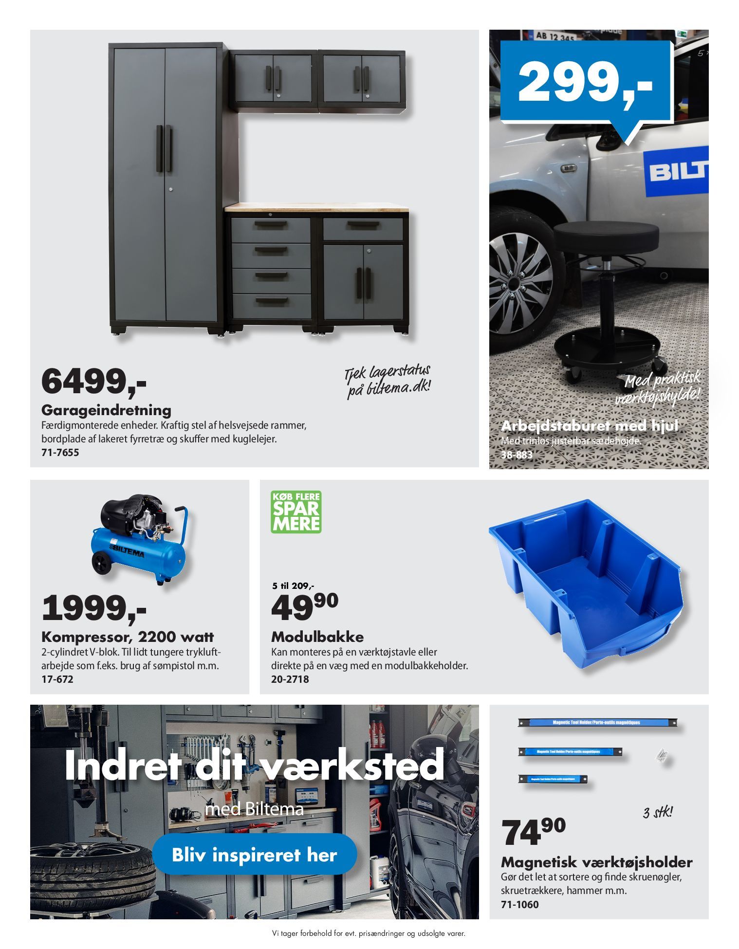 biltema - Biltema tilbudsavis gyldig fra 15.07. til 28.07. - page: 16