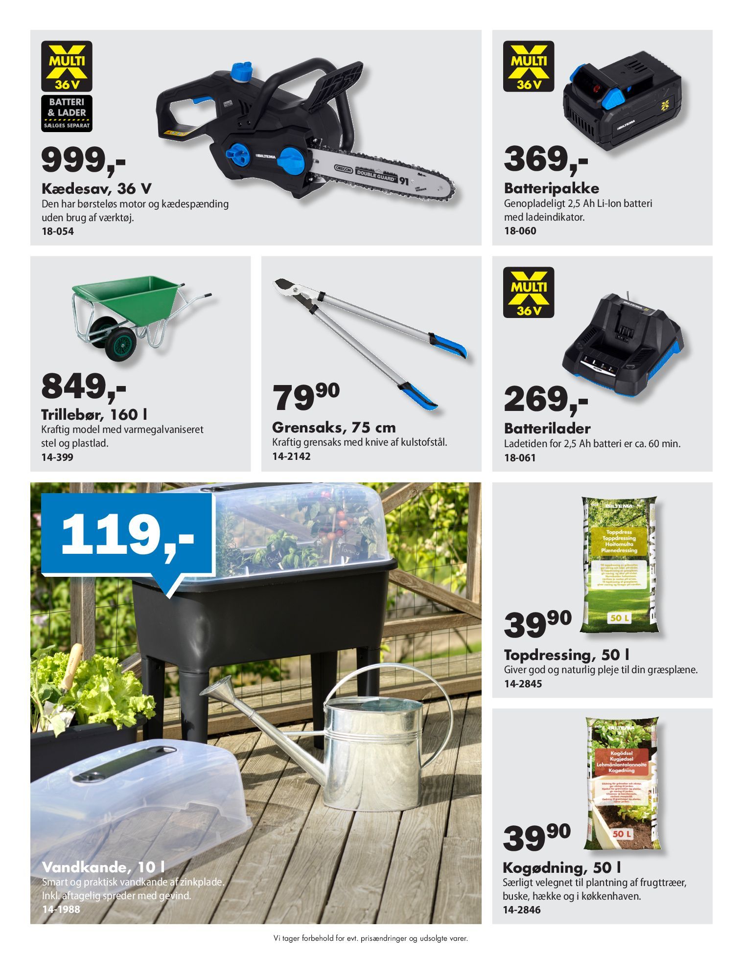 biltema - Biltema tilbudsavis gyldig fra 15.07. til 28.07. - page: 12