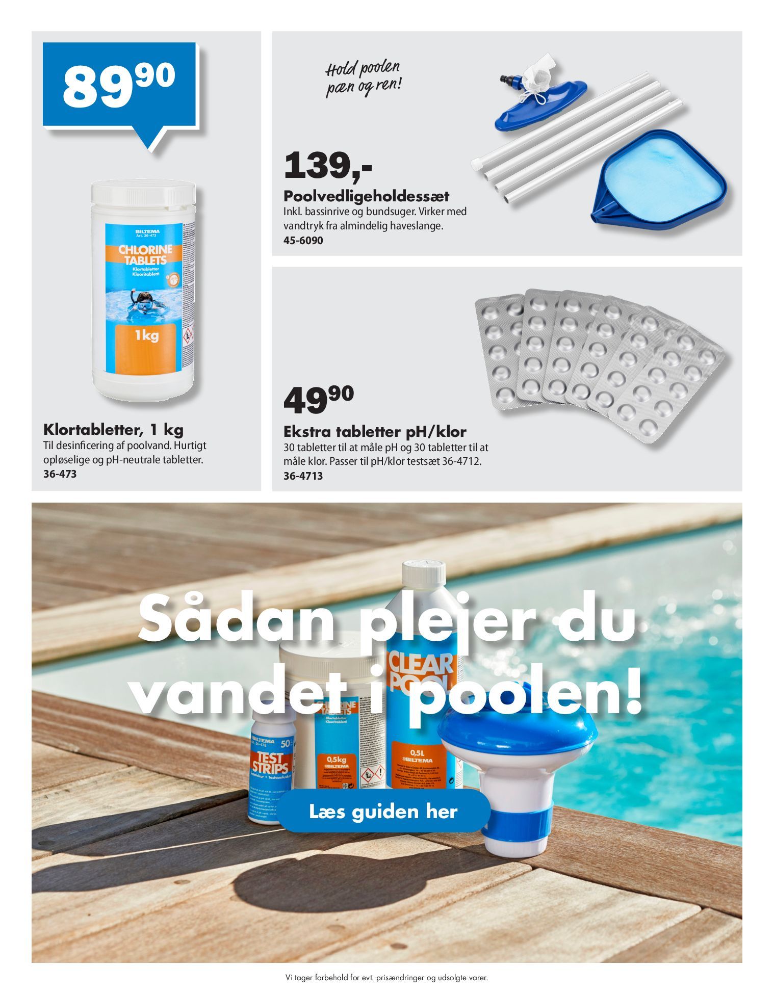 biltema - Biltema tilbudsavis gyldig fra 15.07. til 28.07. - page: 7