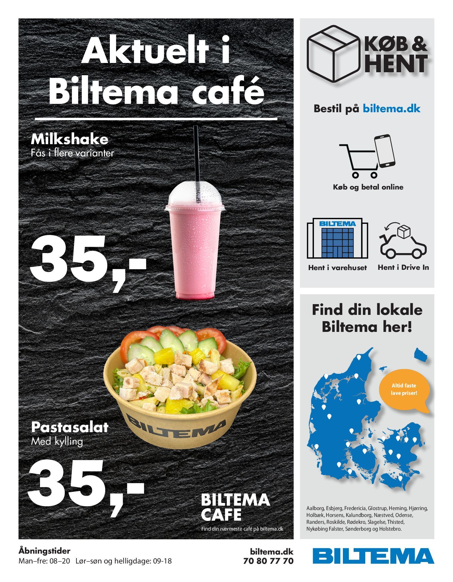 biltema - Biltema - Alt til sæsonens planer tilbudsavis gyldig fra 29.07. til 11.08. - page: 20