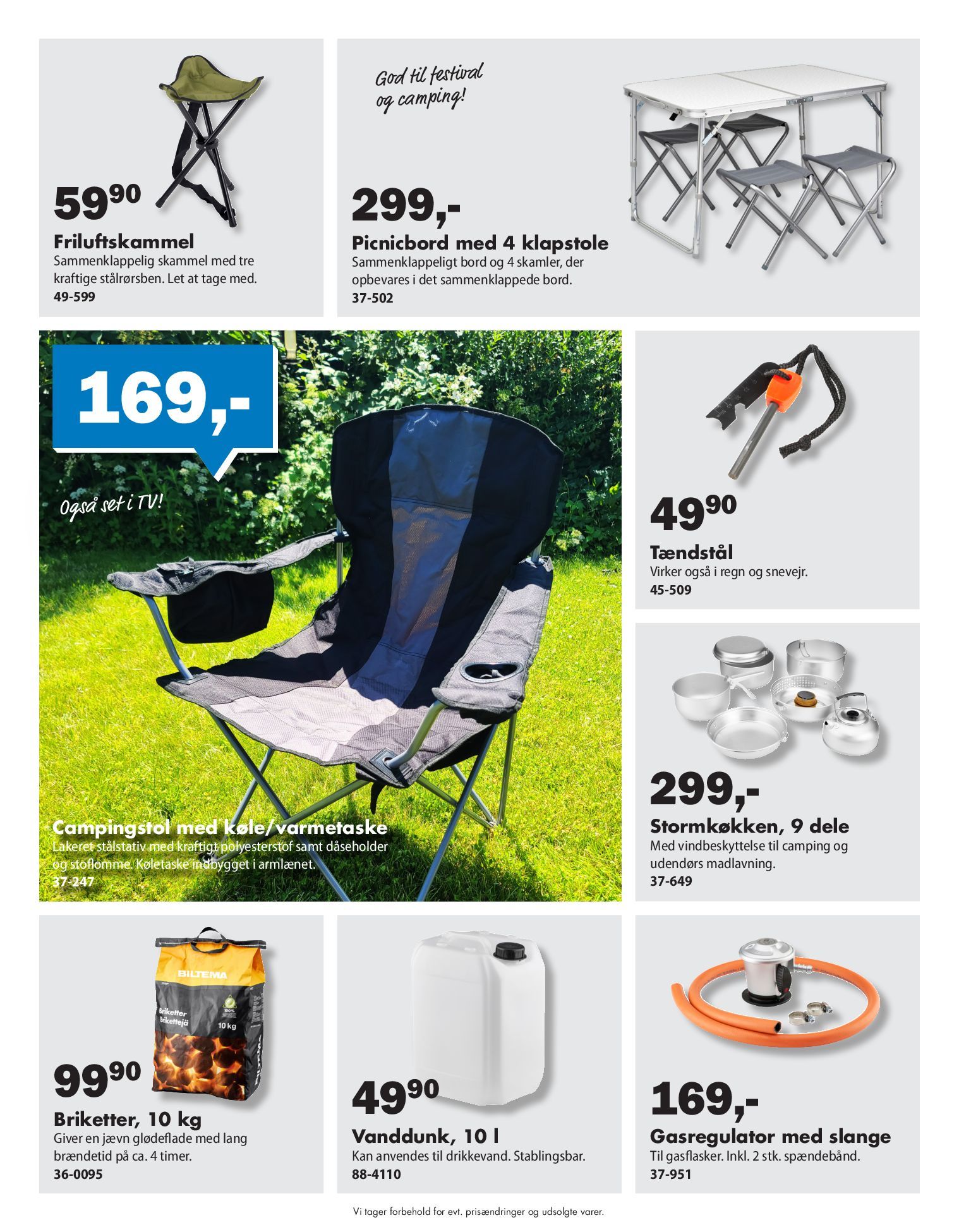 biltema - Biltema - Alt til sæsonens planer tilbudsavis gyldig fra 29.07. til 11.08. - page: 2