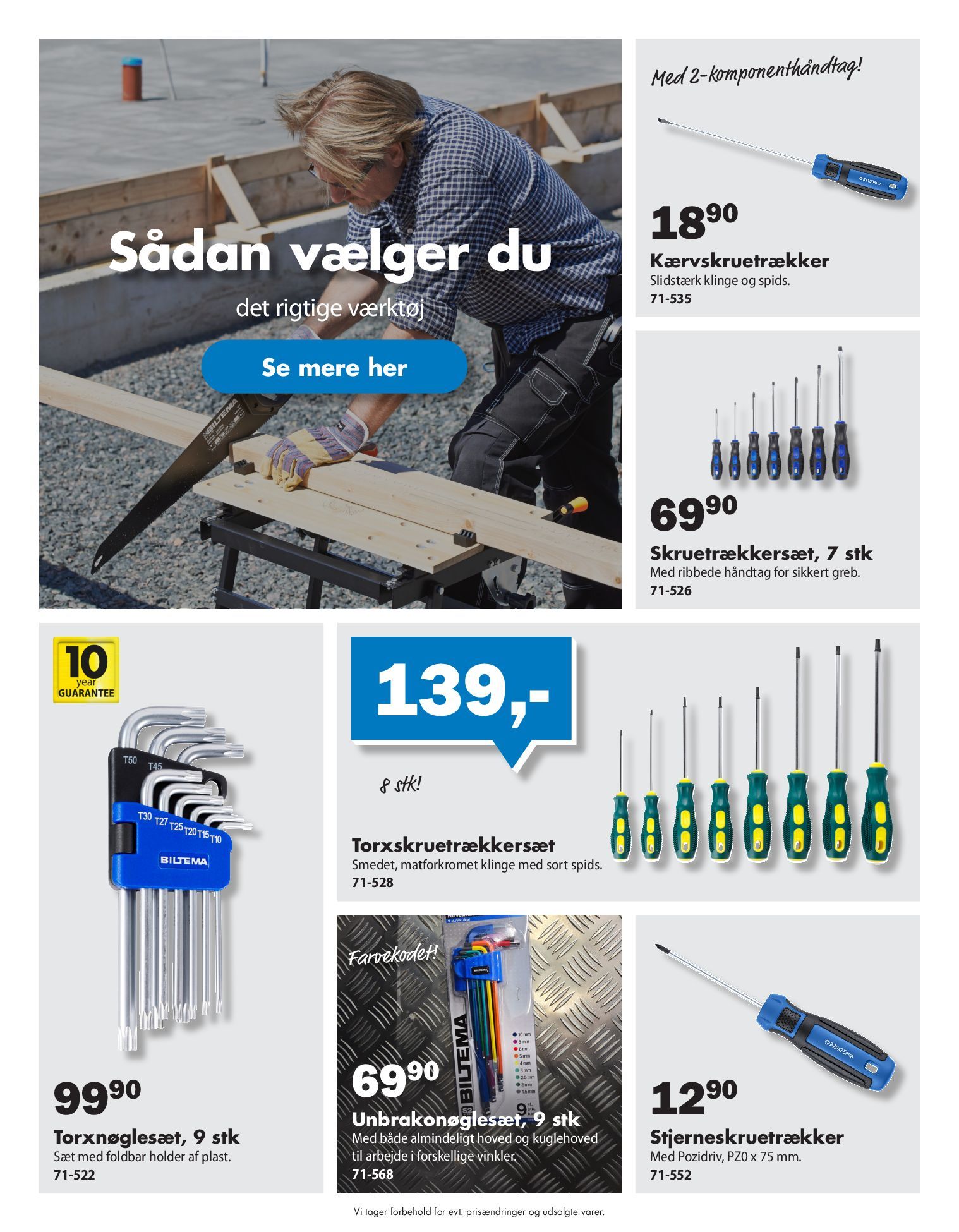 biltema - Biltema tilbudsavis gyldig fra 05.08. til 18.08. - page: 15