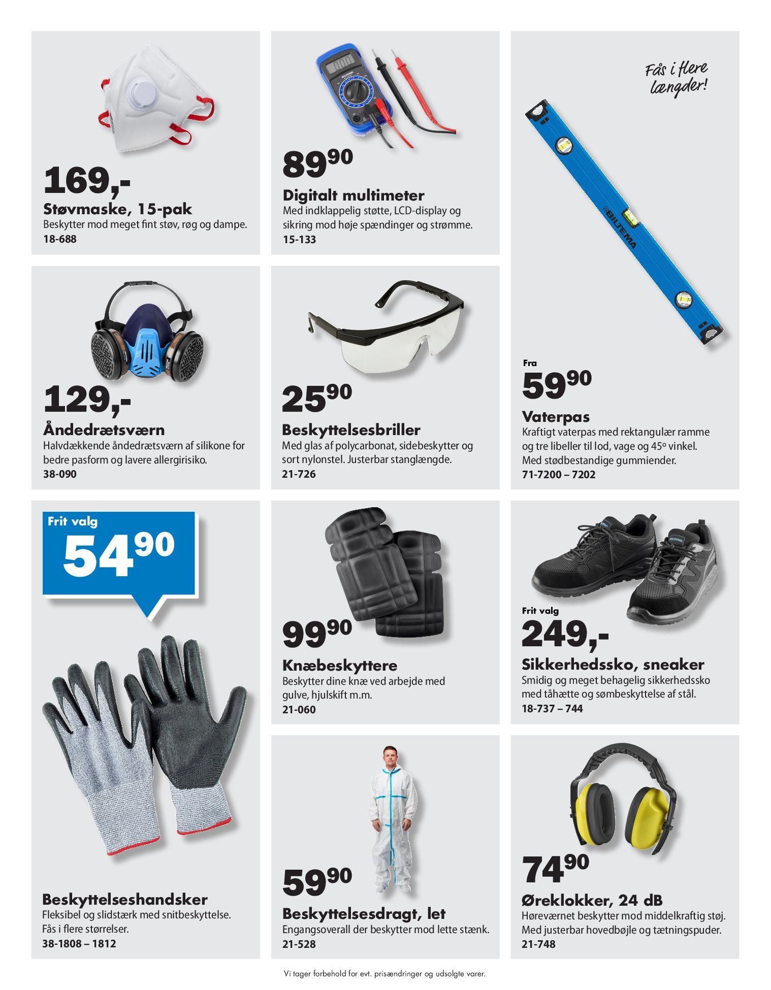 biltema - Biltema tilbudsavis gyldig fra 05.08. til 18.08. - page: 22