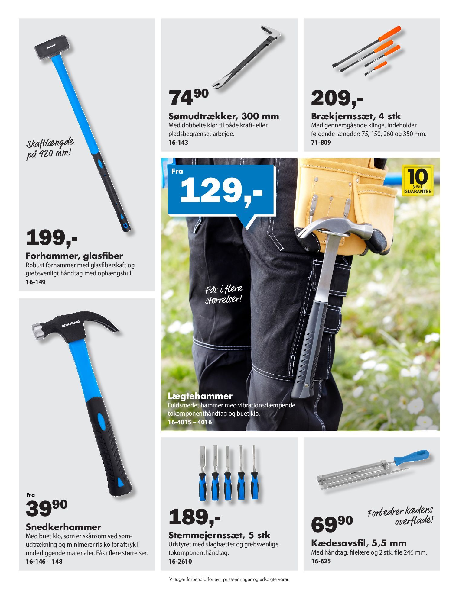biltema - Biltema tilbudsavis gyldig fra 05.08. til 18.08. - page: 17