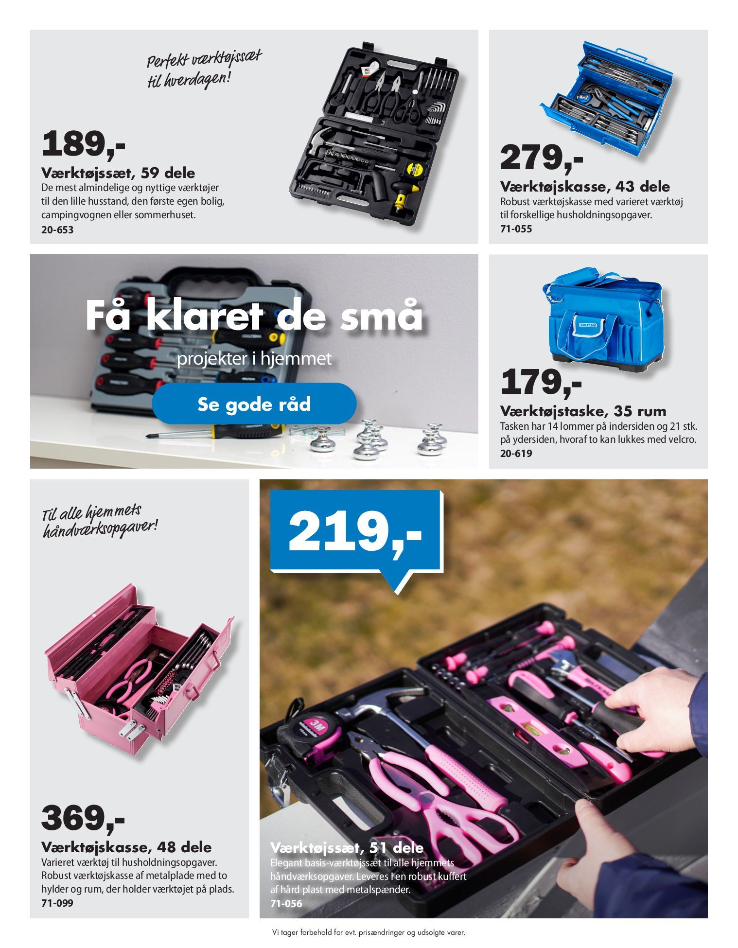 biltema - Biltema tilbudsavis gyldig fra 05.08. til 18.08. - page: 13