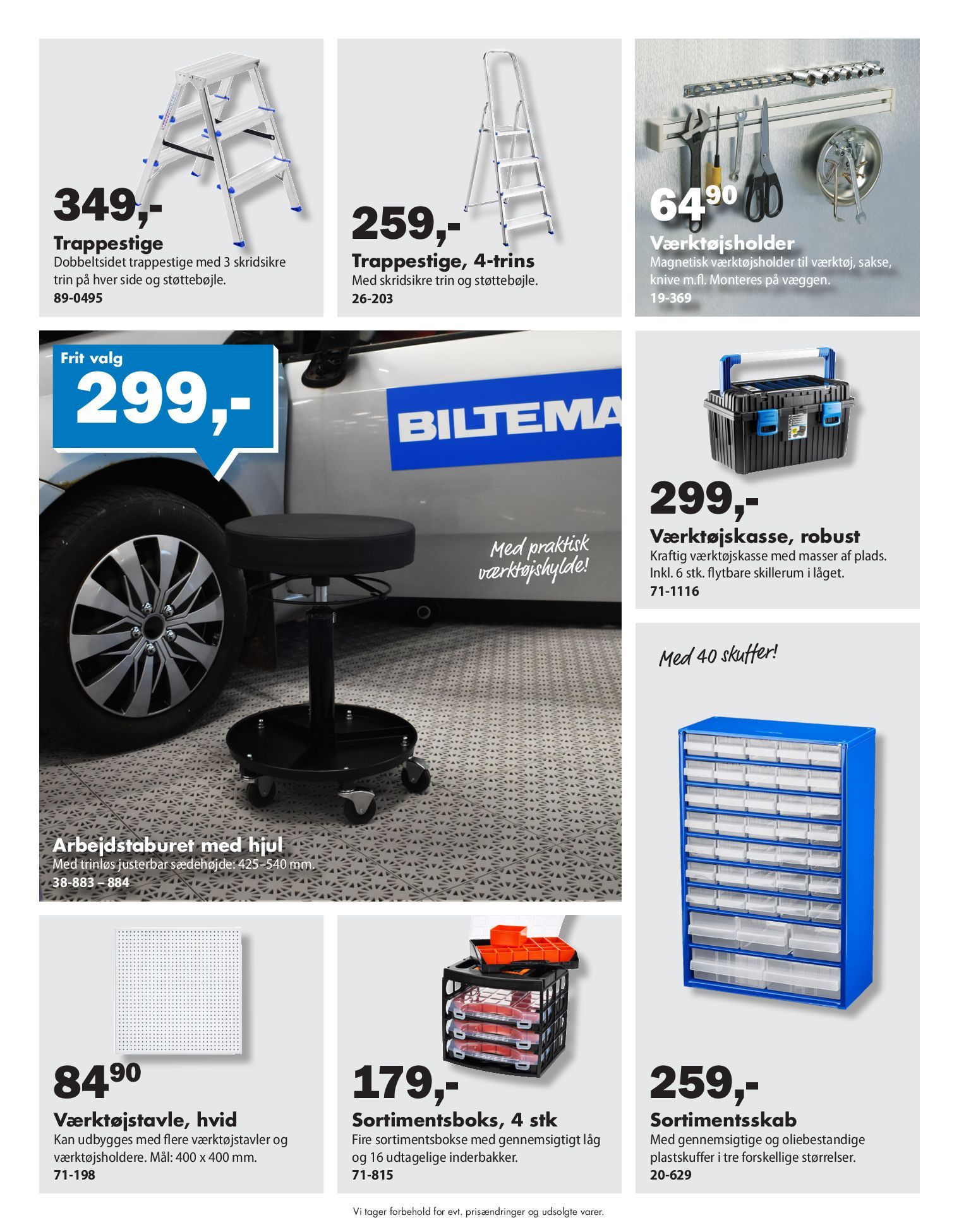 biltema - Biltema tilbudsavis gyldig fra 05.08. til 18.08. - page: 2