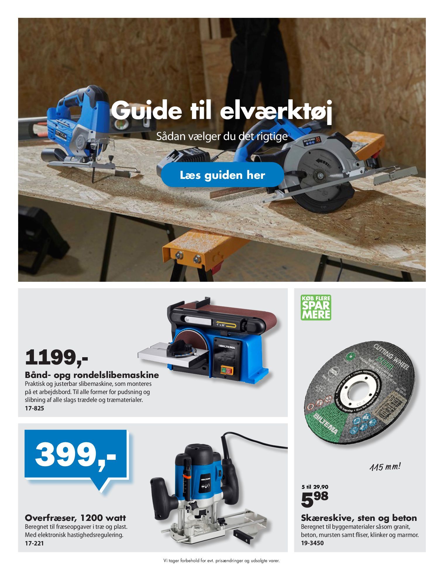 biltema - Biltema tilbudsavis gyldig fra 05.08. til 18.08. - page: 6